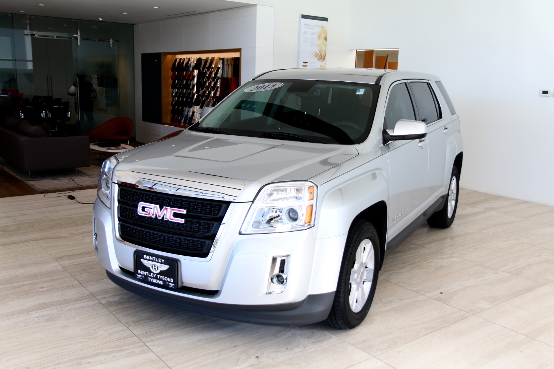 GMC Terrain 2013