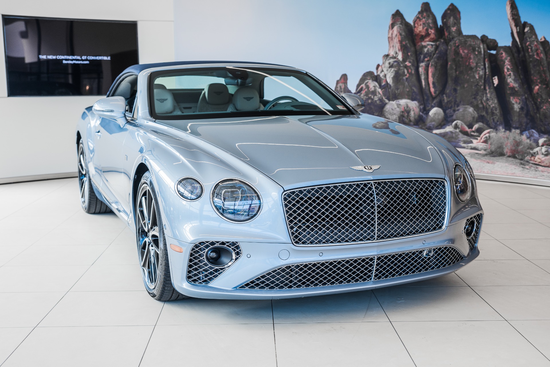 Bentley Mulsanne Speed 2020