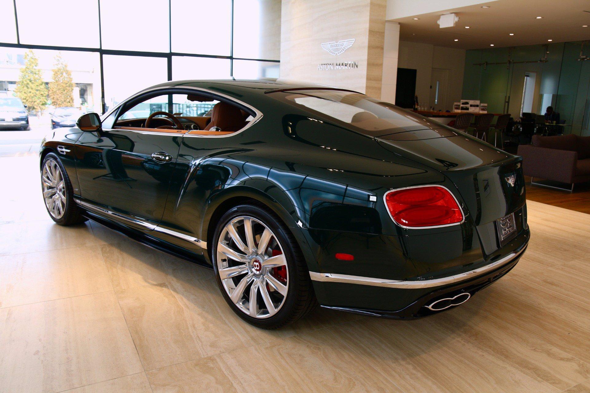 Bentley Continental РєСѓРїРµ