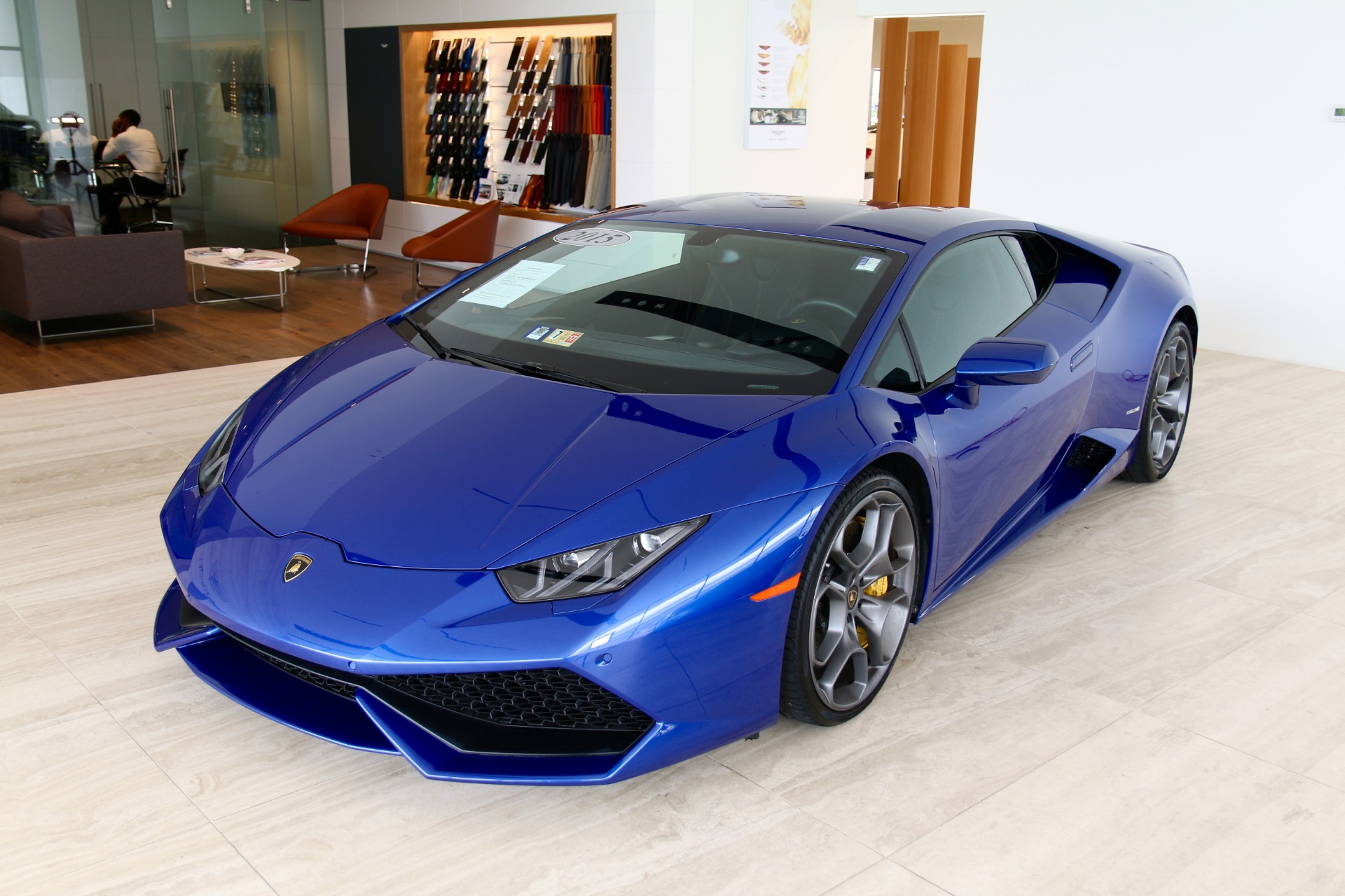 Lamborghini Huracan n Lago Novitec Torado