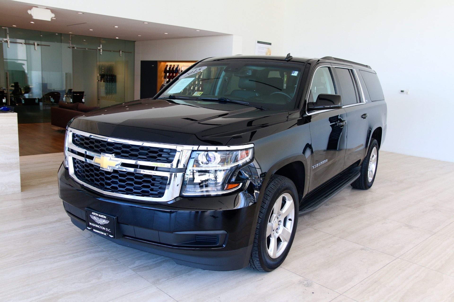 Chevrolet Suburban 2017