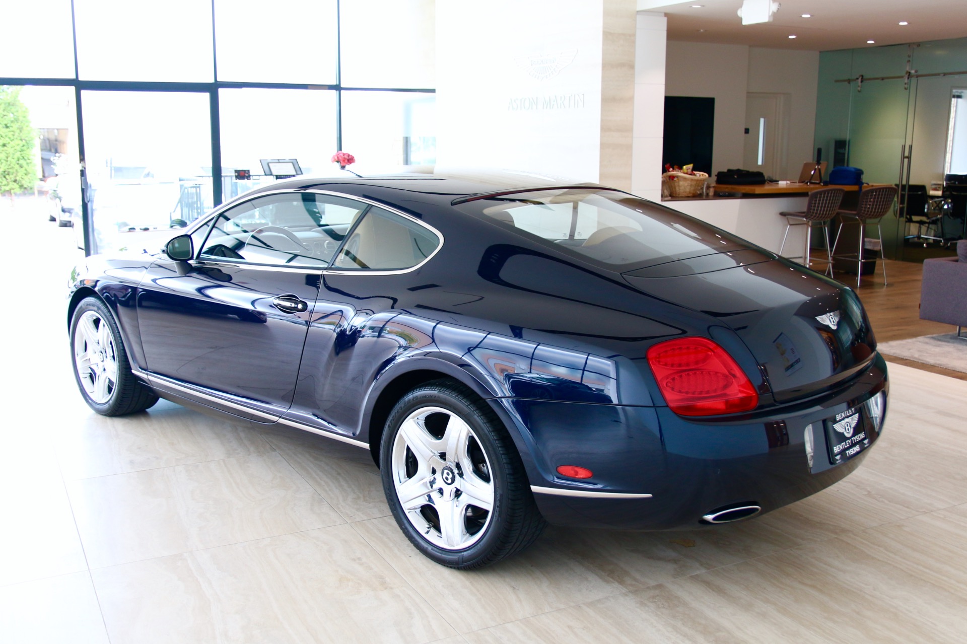 Used 2005 Bentley Continental GT For Sale (Sold) | Bentley Washington DC  Stock #P026099