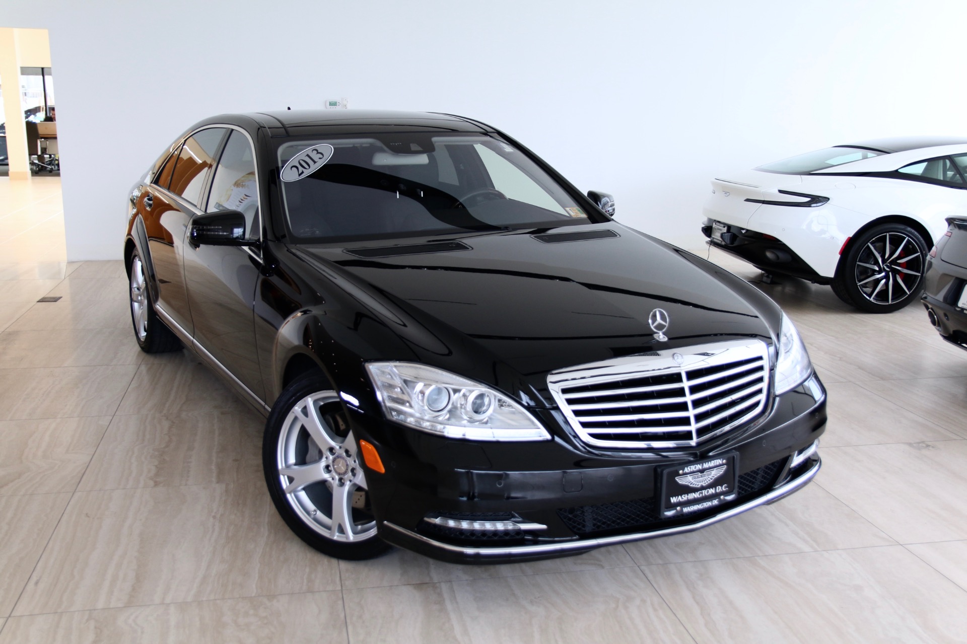 2013 MercedesBenz SClass S 550 4MATIC Stock 7N003341E for sale near