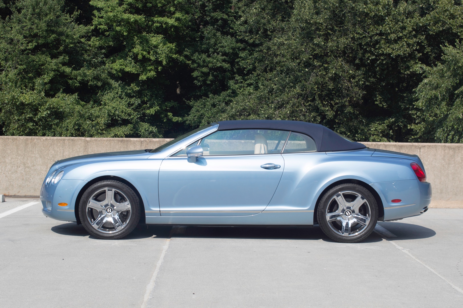Used 2007 Bentley Continental GTC For Sale | Bentley Washington DC