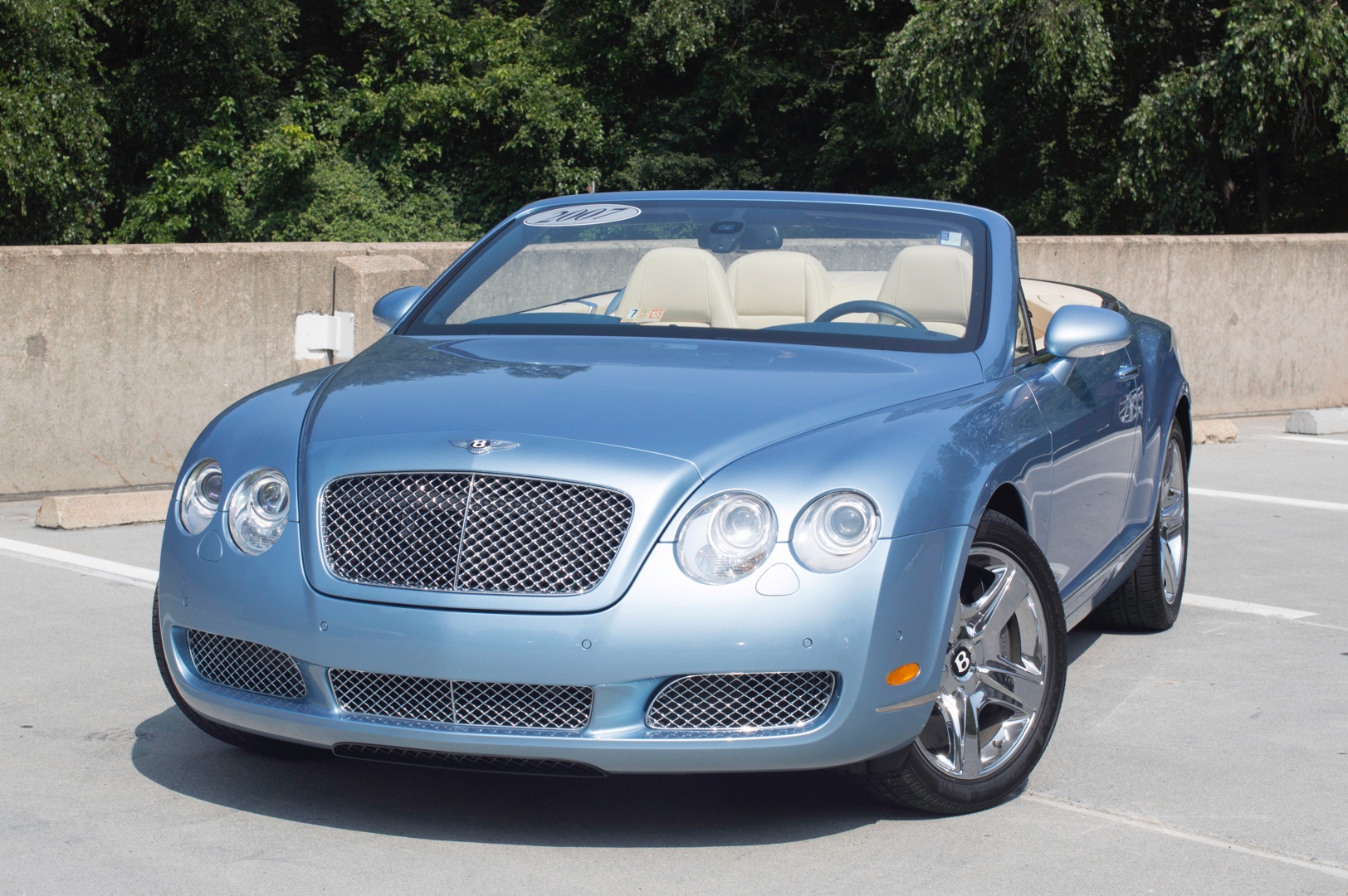 Used 2007 Bentley Continental GTC For Sale | Bentley Washington DC
