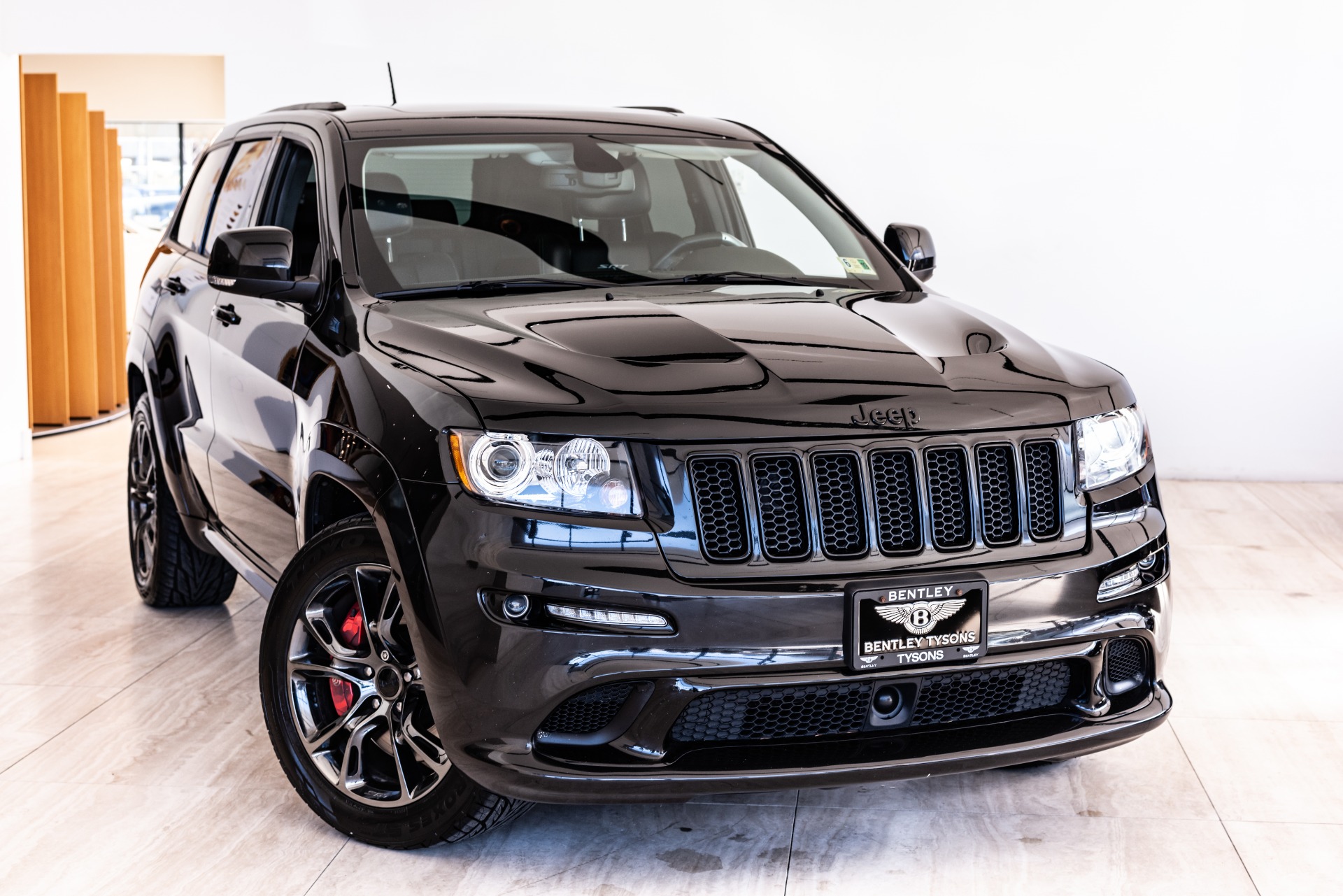 Used 2013 Jeep Grand Cherokee SRT8 For Sale (Sold) Bentley Washington