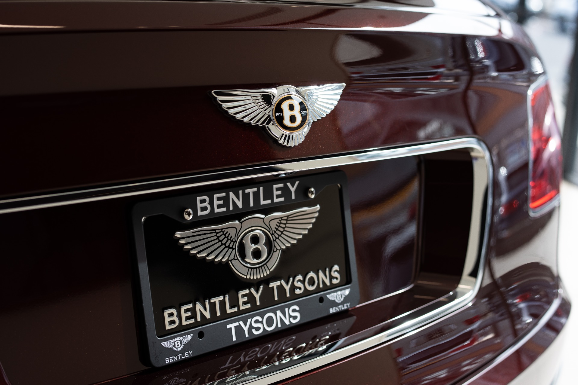 New 2019 Bentley Bentayga V8 For Sale | Bentley Washington DC 