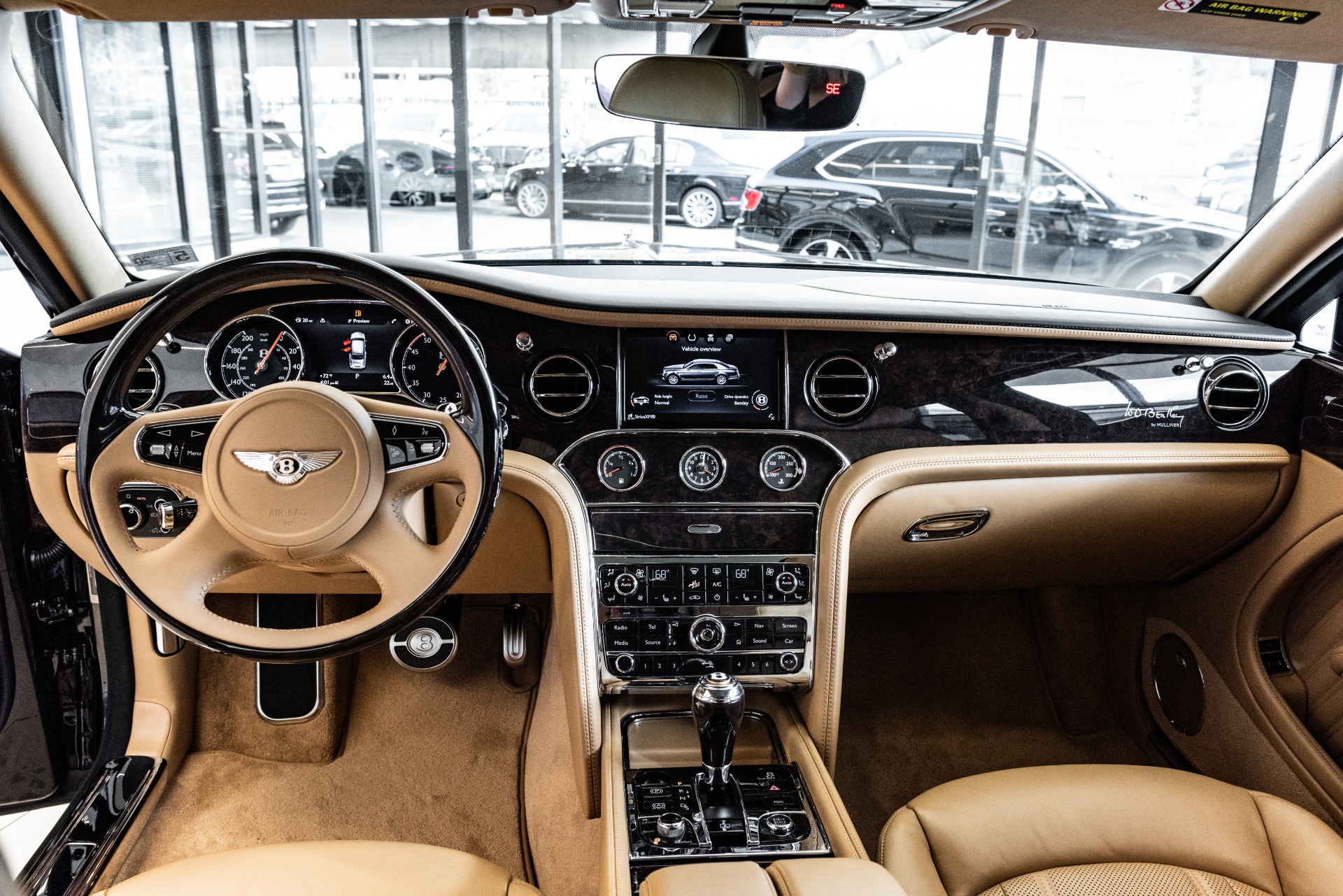 Used 2019 Bentley Mulsanne Speed For Sale (Sold) | Lotus Cars Las Vegas  Stock #V004144