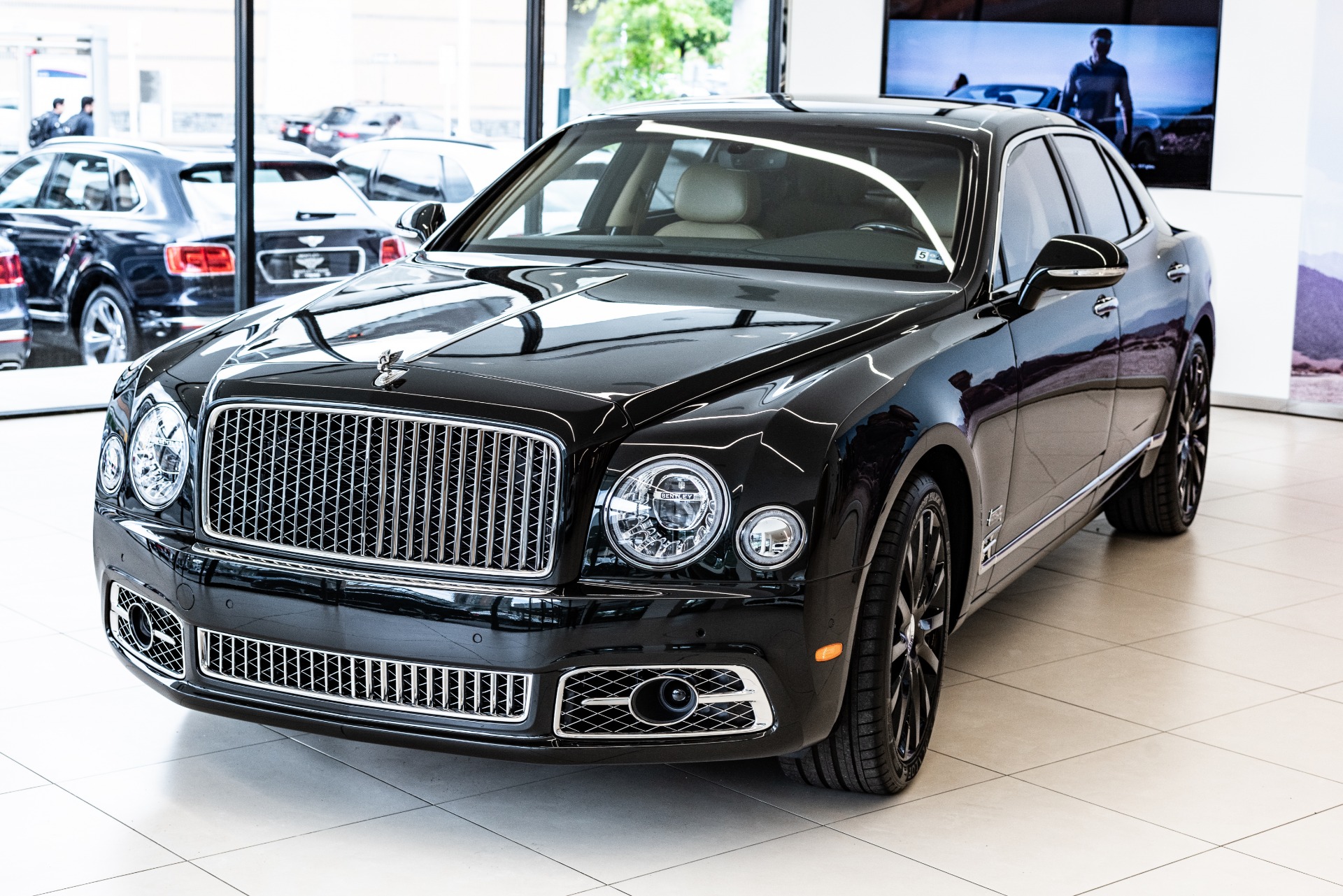 Pre-Owned 2016 Bentley Mulsanne Speed For Sale (Special Pricing) |  Rolls-Royce Motor Cars Greenwich Stock #7811