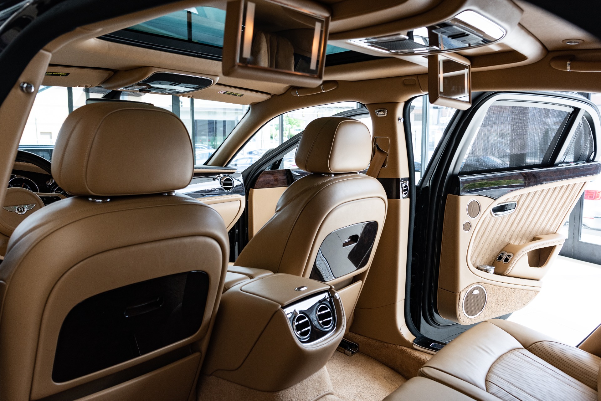 Used 2016 Bentley Mulsanne For Sale ($164,900) | Marino Performance Motors  Stock #002599