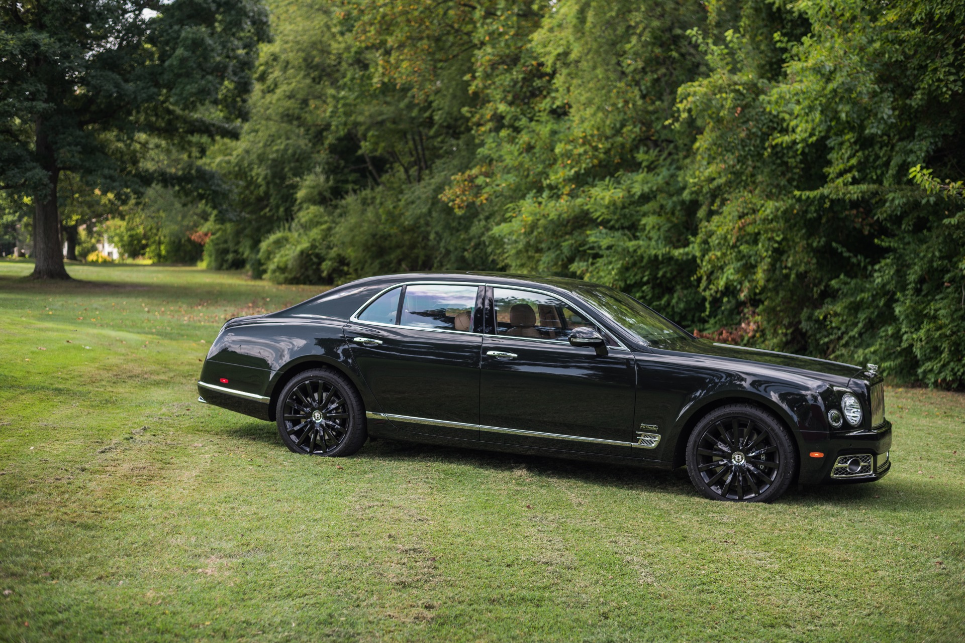 Black Mulsanne Mulliner black-mulsanne-mulliner