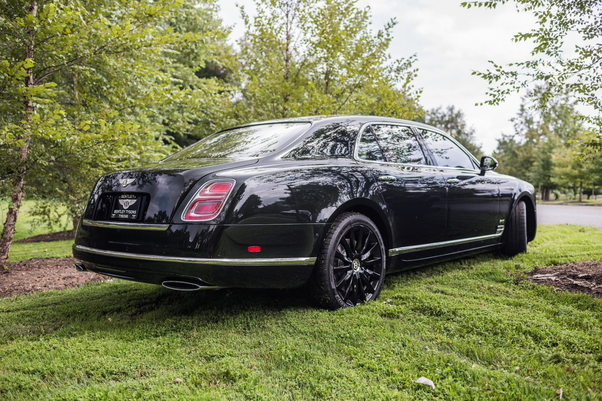 New 2019 Bentley Mulsanne WO Bentley Edition For Sale | Bentley 