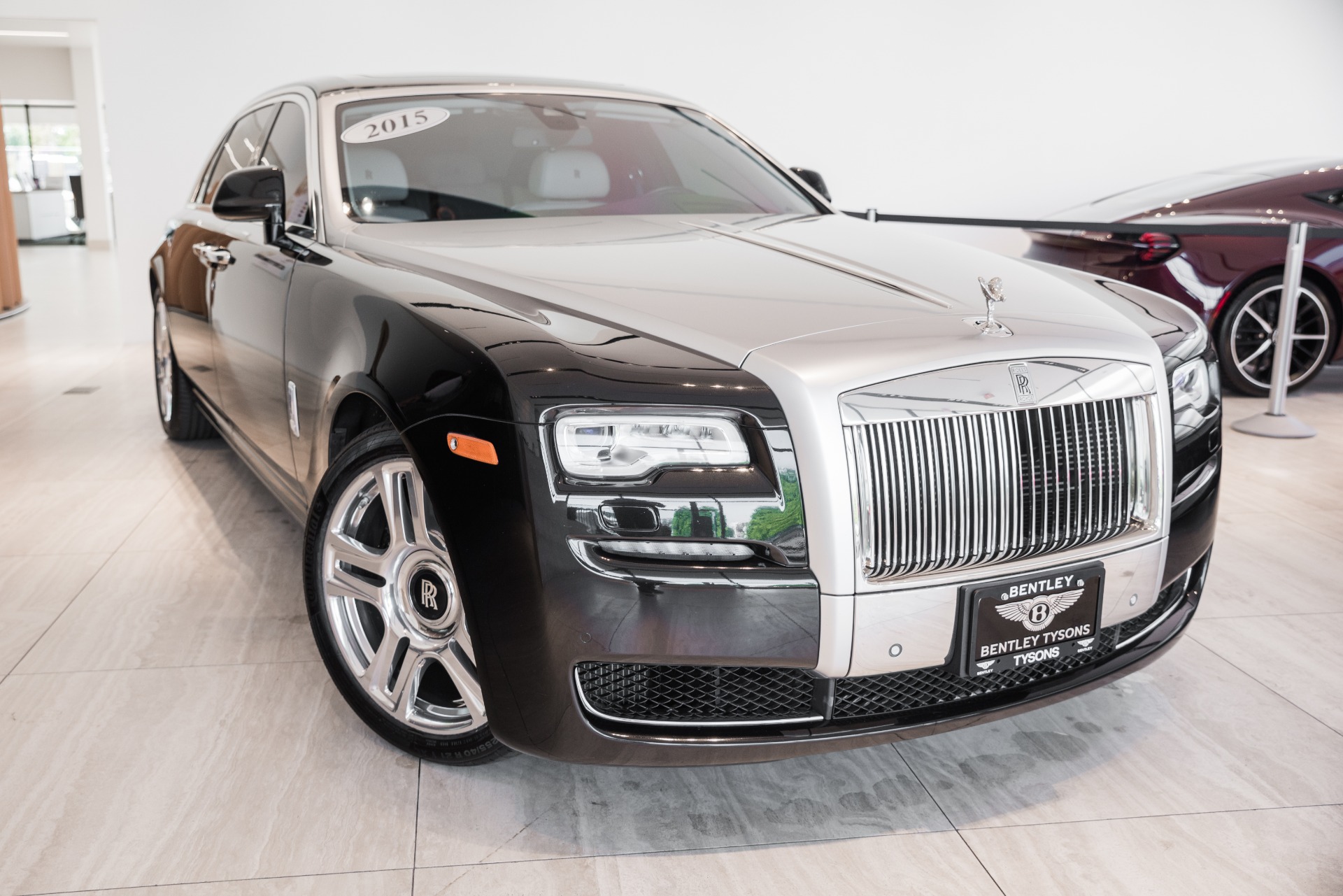 Rolls Royce Phantom EWB