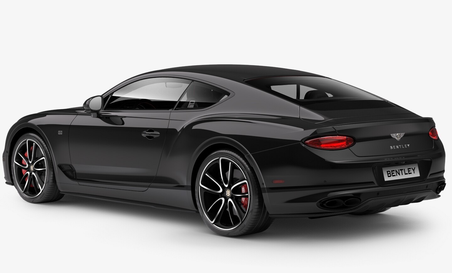 2020 Bentley Continental GT V8 | #25B121 | Bentley Montréal