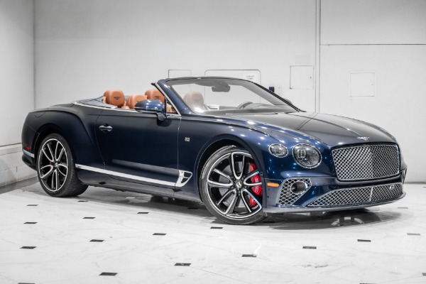 2020 Bentley Continental GT