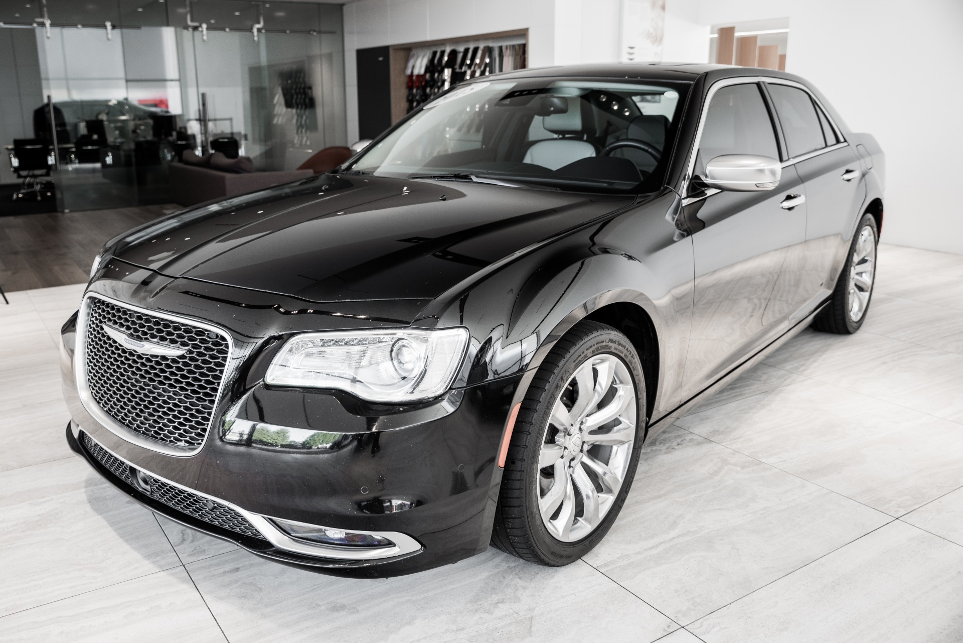 Chrysler 300 Platinum For Sale 2015 Chrysler 300 C Platinum Stock # P116938A for sale near Ashburn, VA