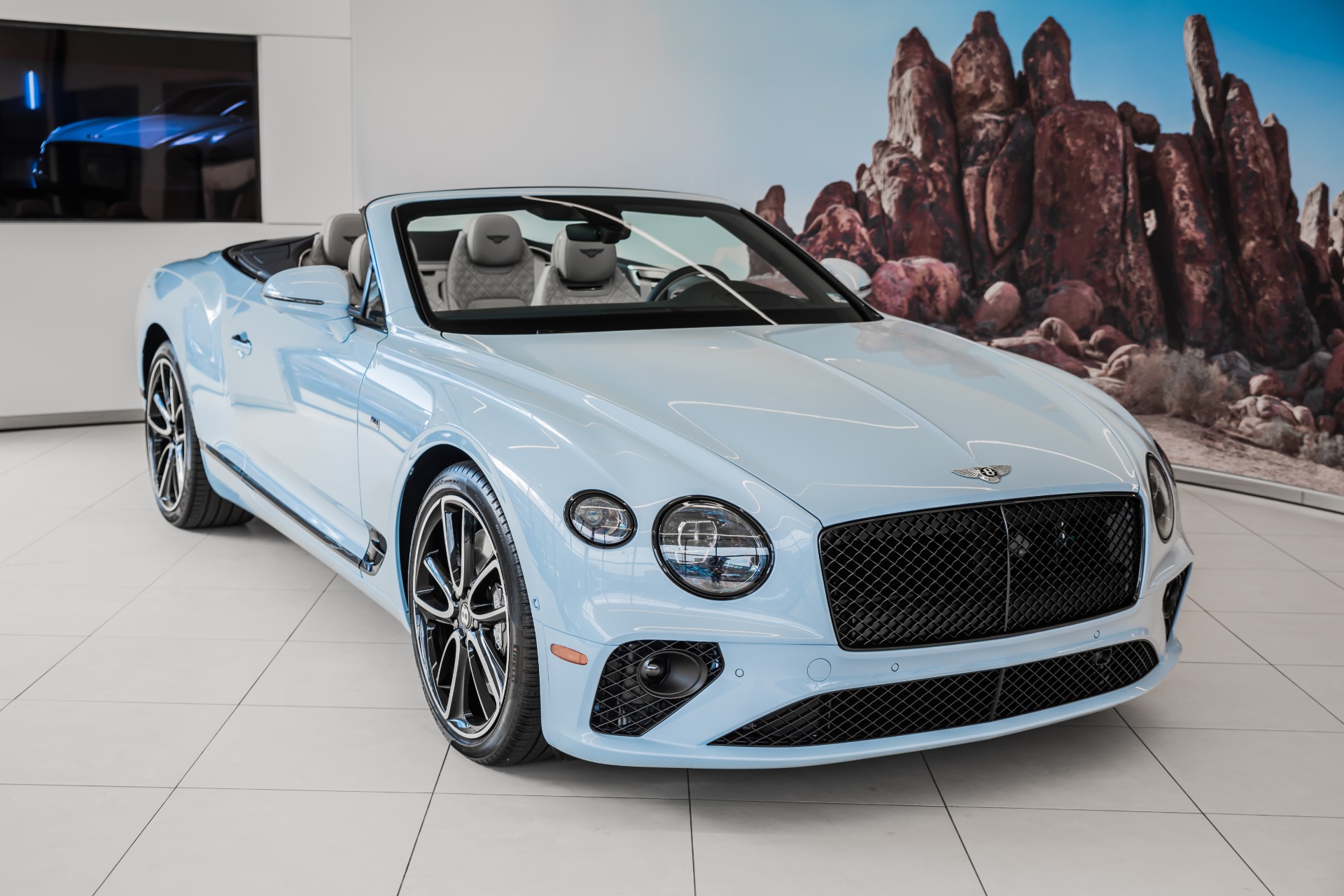 New 2020 Bentley Continental GT V8 For Sale (Sold) | Bentley