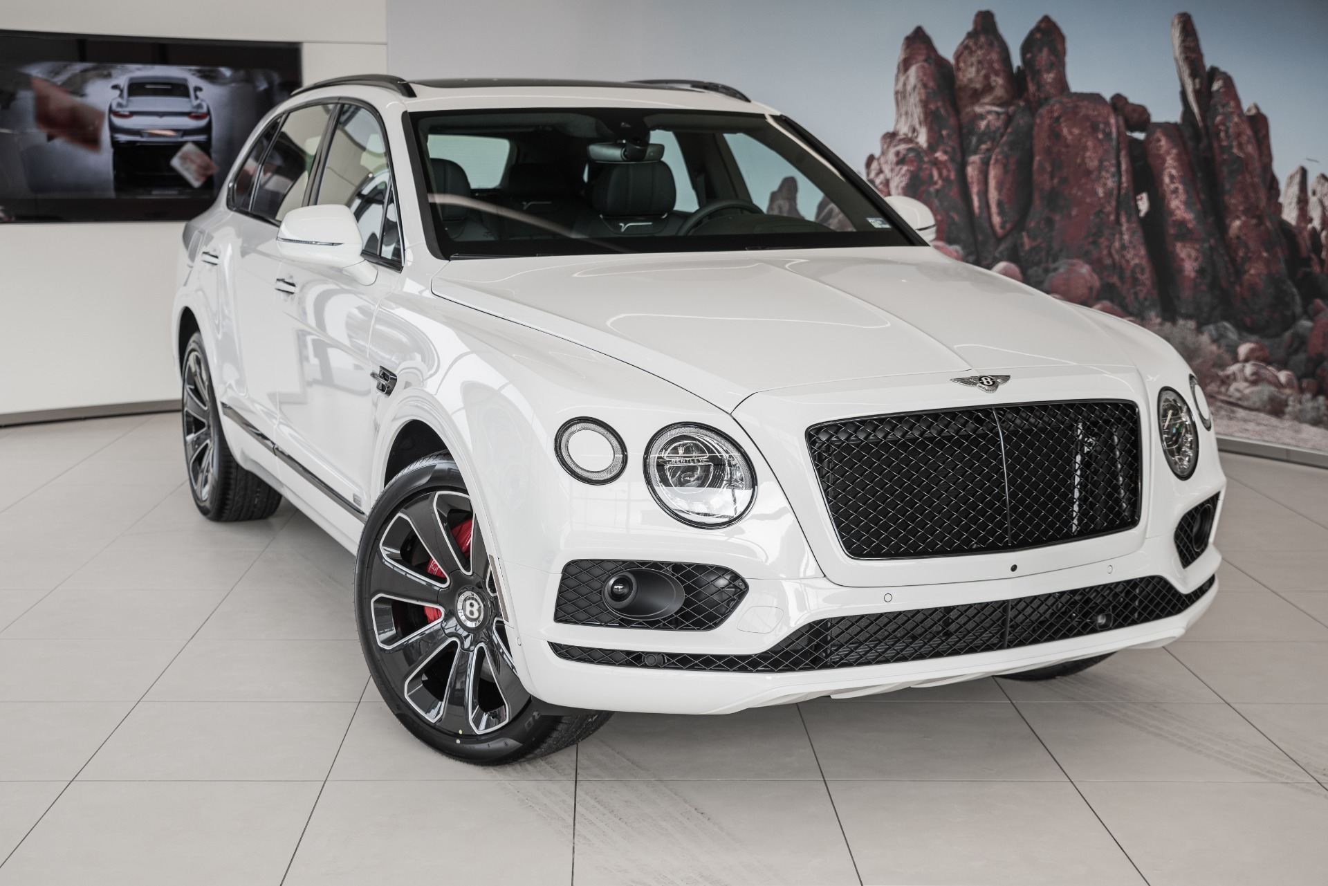 New 2020 Bentley Bentayga V8 For Sale (Sold) | Bentley Washington DC ...