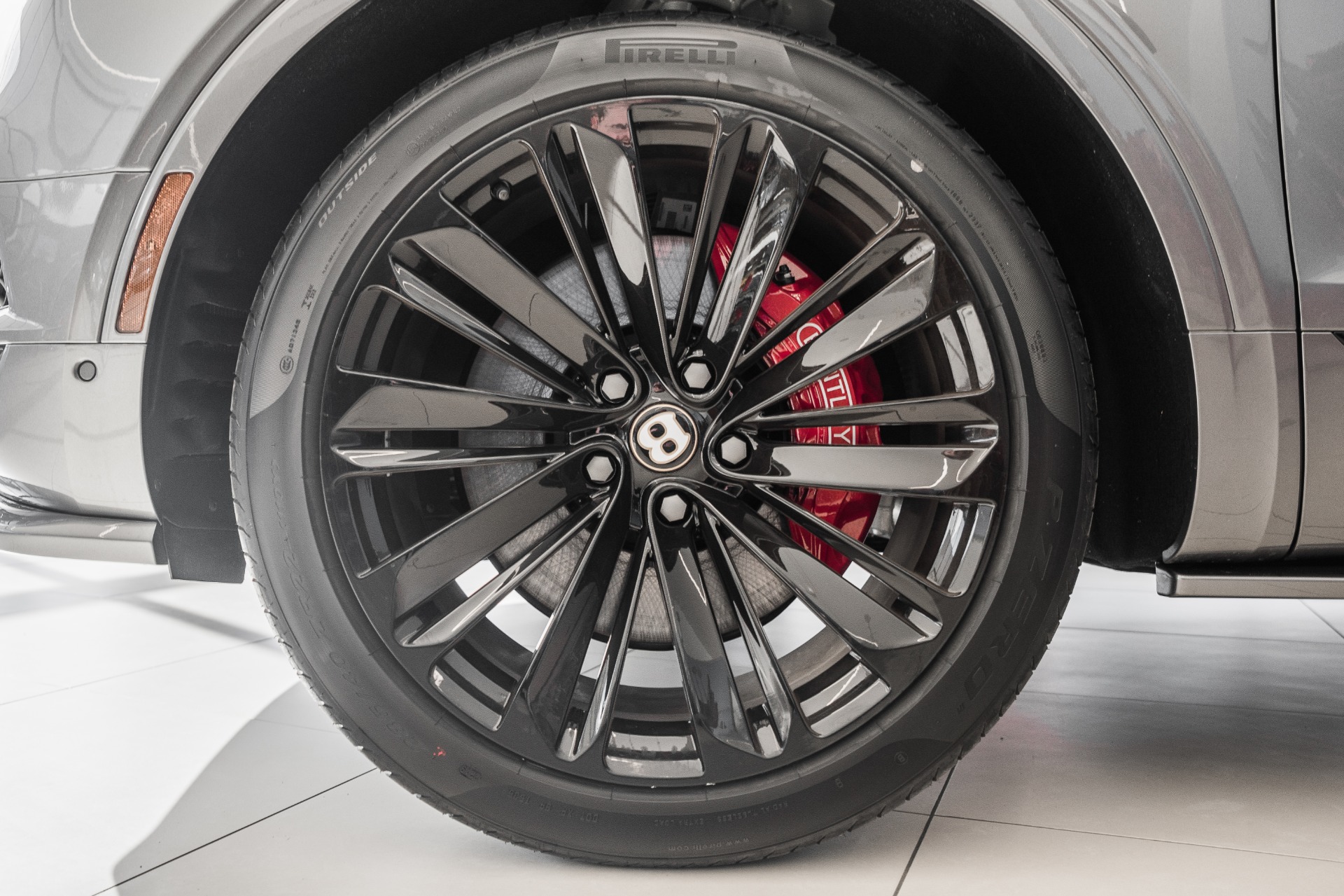 New 2020 Bentley Bentayga Speed For Sale (Sold) | Bentley