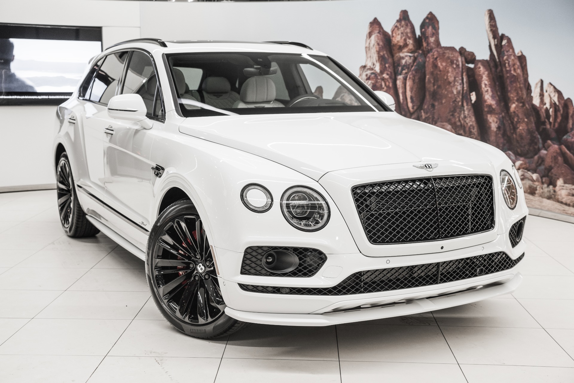 New 2020 Bentley Bentayga Speed For Sale (Sold) Bentley Washington DC