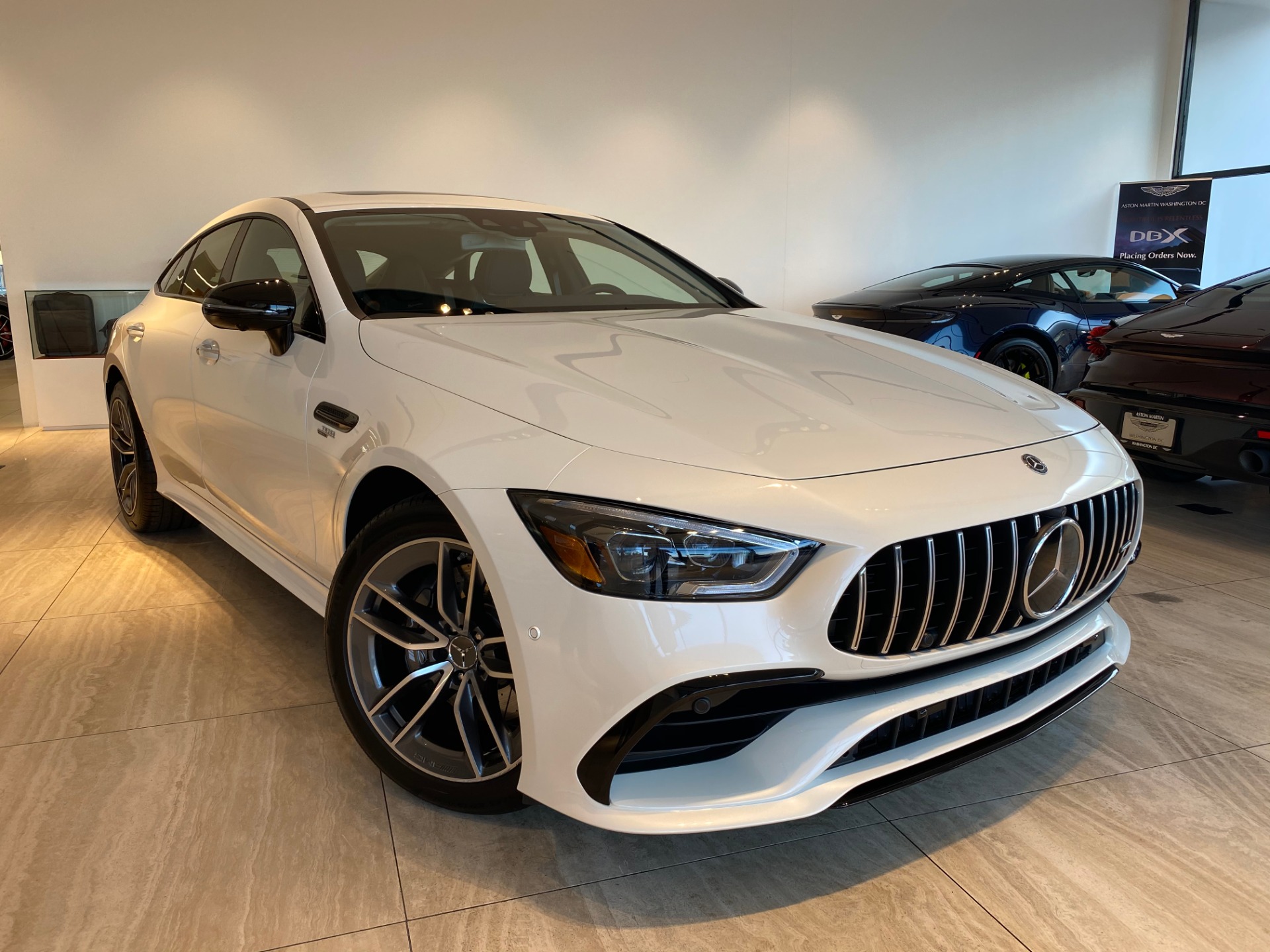 2019 MercedesBenz AMG GT 53 Stock P157540B for sale near Ashburn, VA