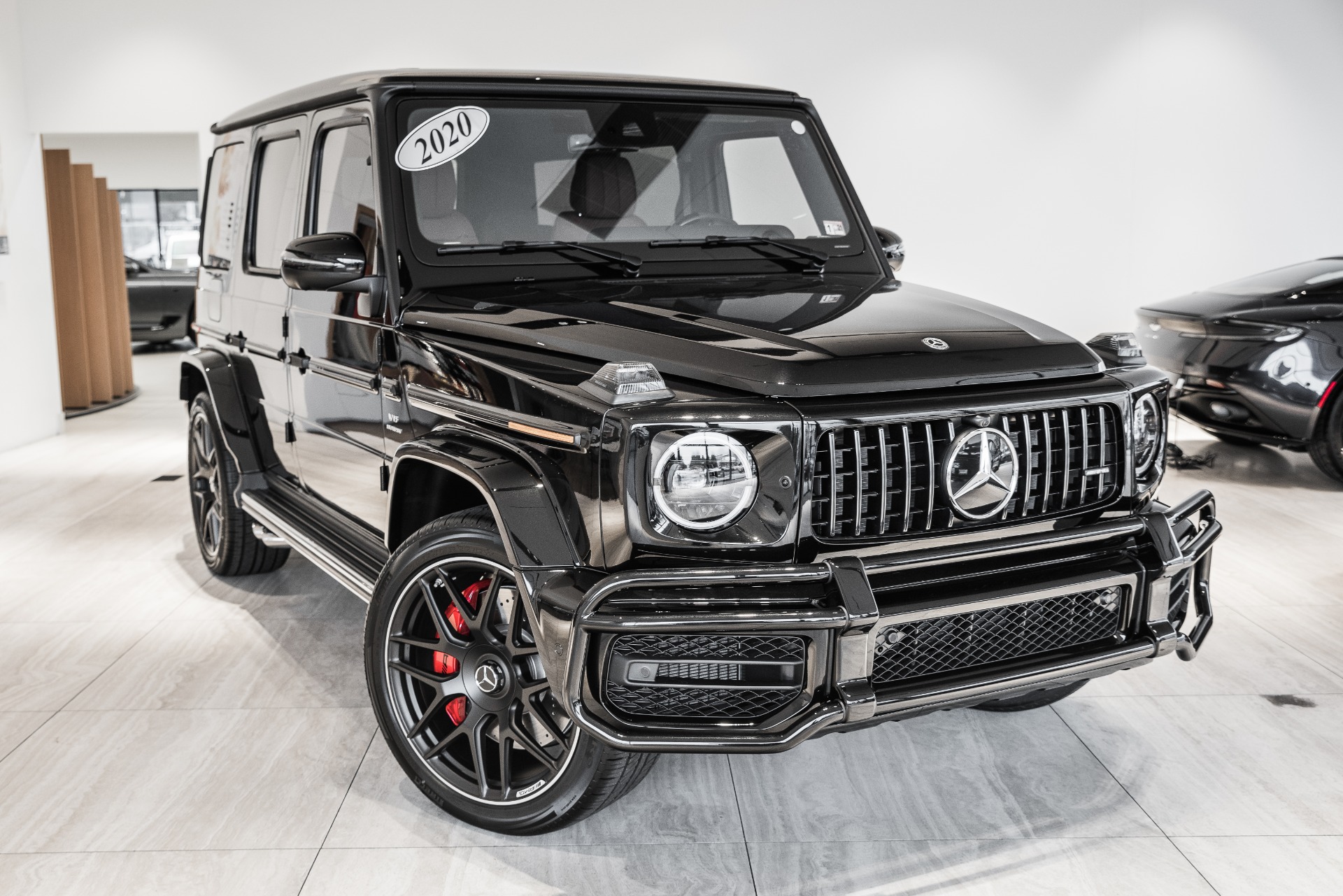 used-2020-mercedes-benz-g-class-amg-g63-for-sale-sold-bentley