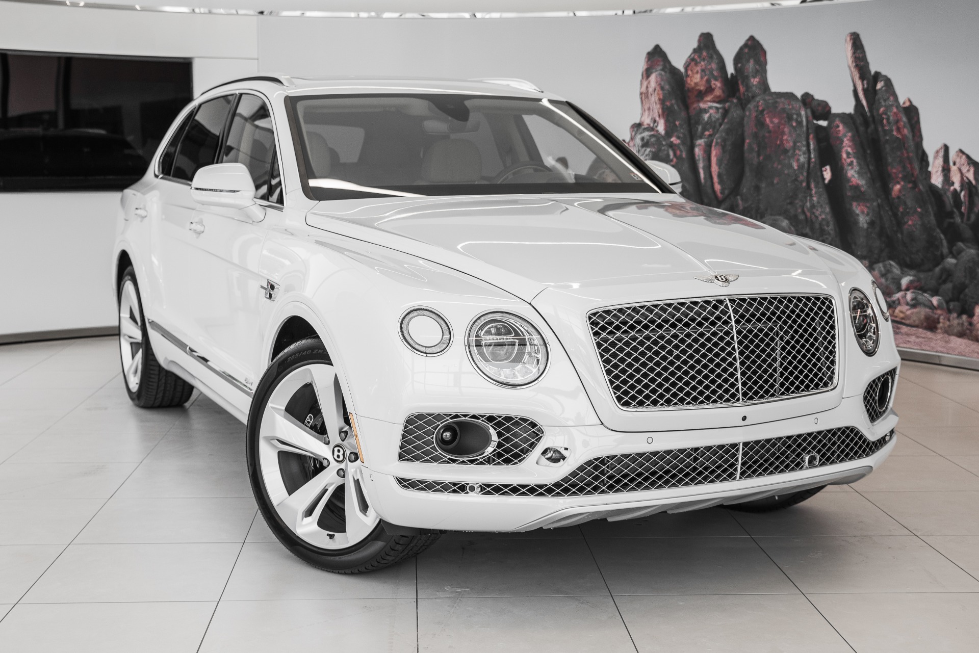 New 2020 Bentley Bentayga Hybrid For Sale Sold Bentley Washington DC Stock 20N027948