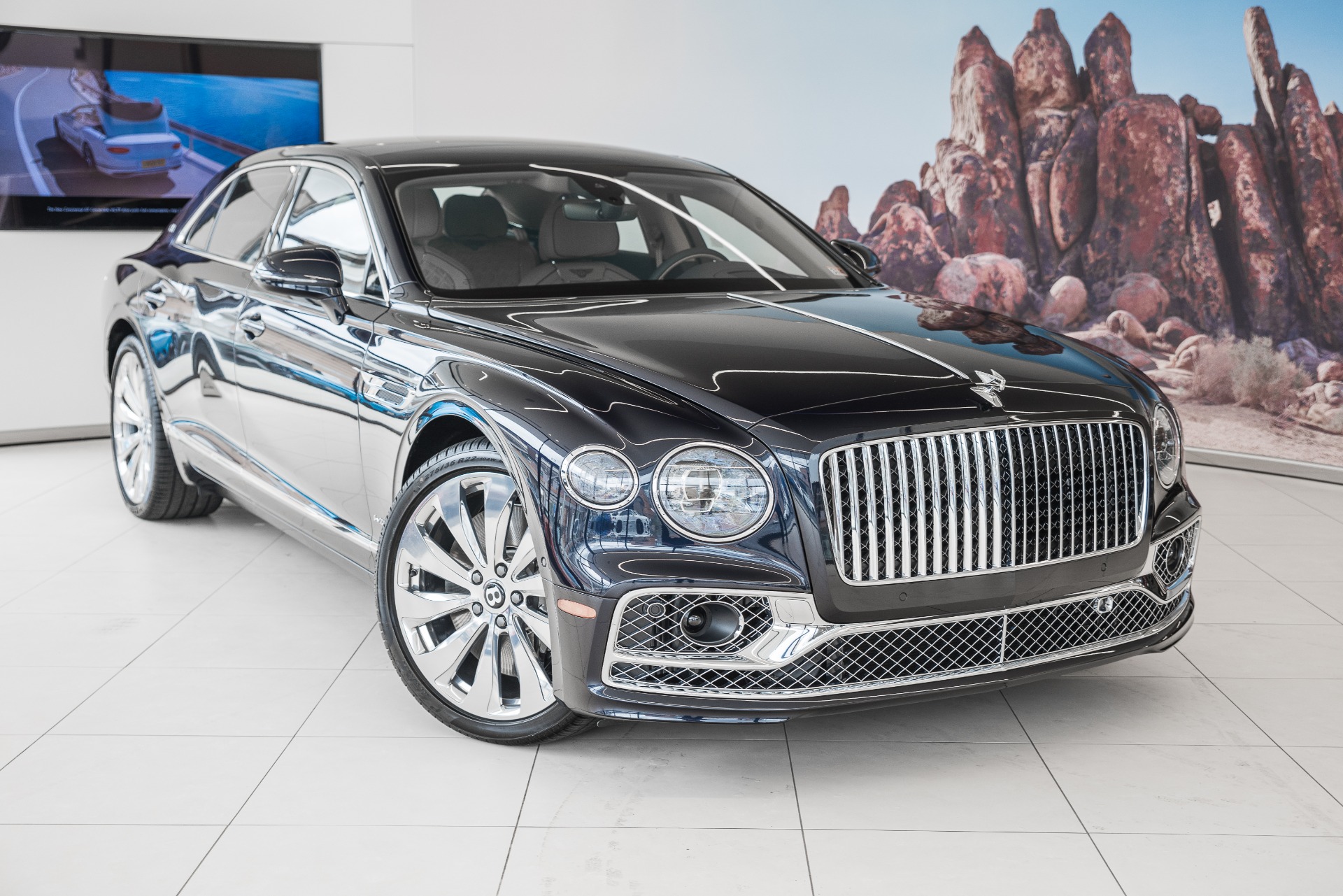 New 2020 Bentley Flying Spur W12 For Sale (Sold) | Bentley