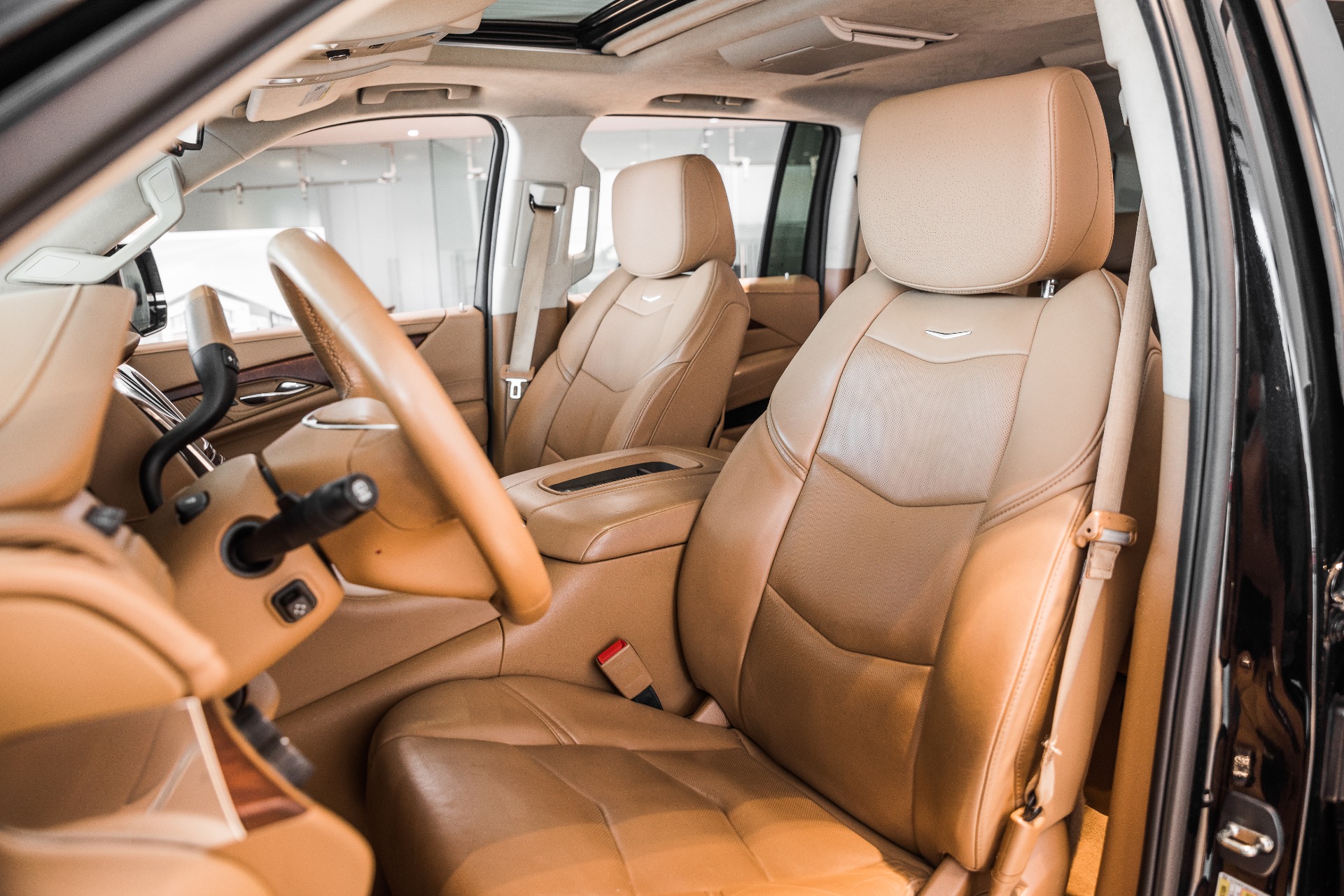 Used 2016 Cadillac Escalade Platinum HENNESSEY #26 SUPERCHARGED ! 650HPE  PACKAGE! MAGNAFLOW EXHAUST! RE For Sale (Special Pricing) | Chicago Motor  Cars Stock #20339