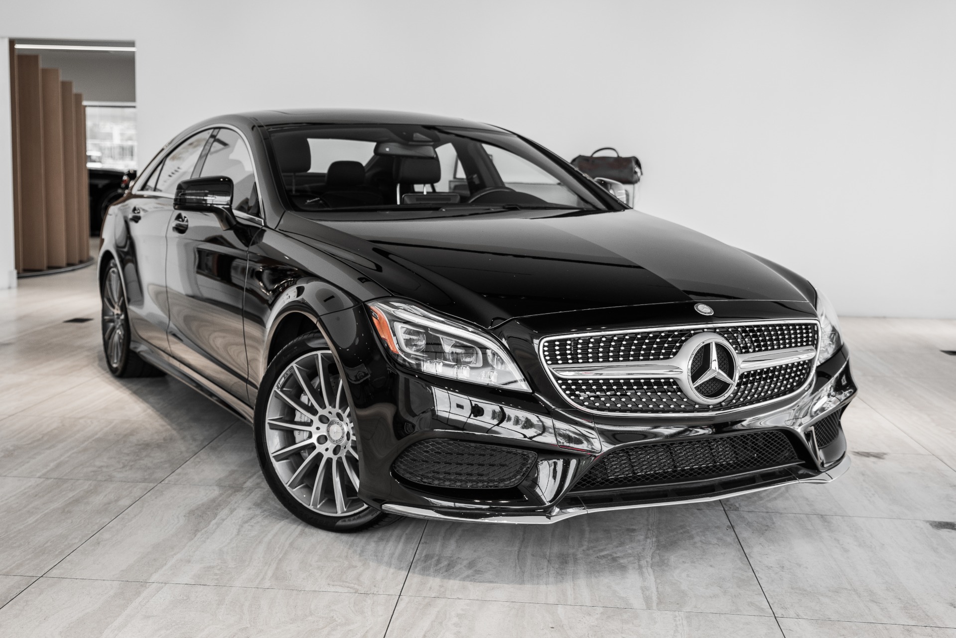 Used 2017 MercedesBenz CLS CLS 550 4MATIC For Sale (Sold) Bentley