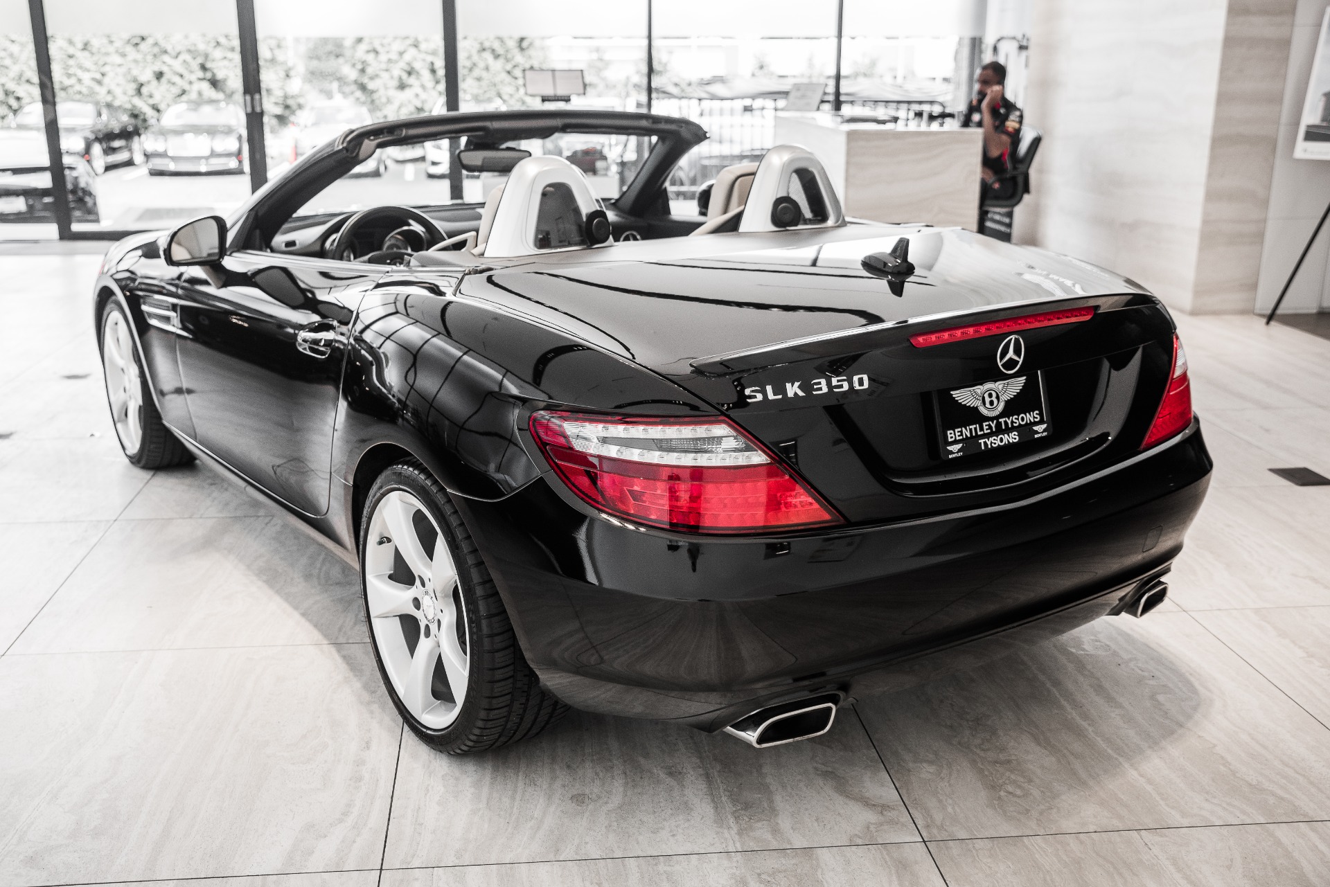 2012 MercedesBenz SLKClass SLK 350 4MATIC Stock 20N030306D for sale