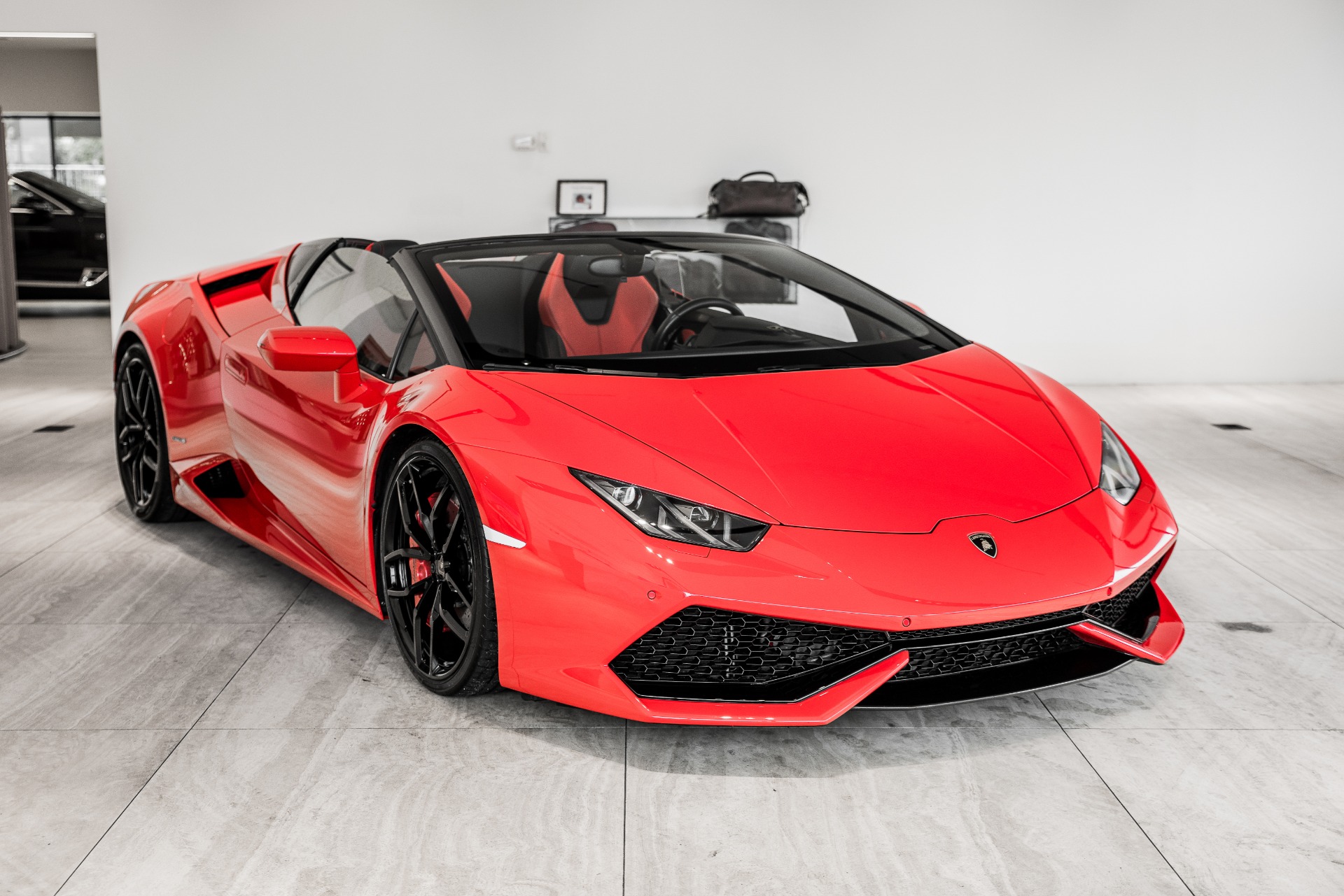 2016 Huracan LP 6104 Spyder Stock 9N024662B for sale