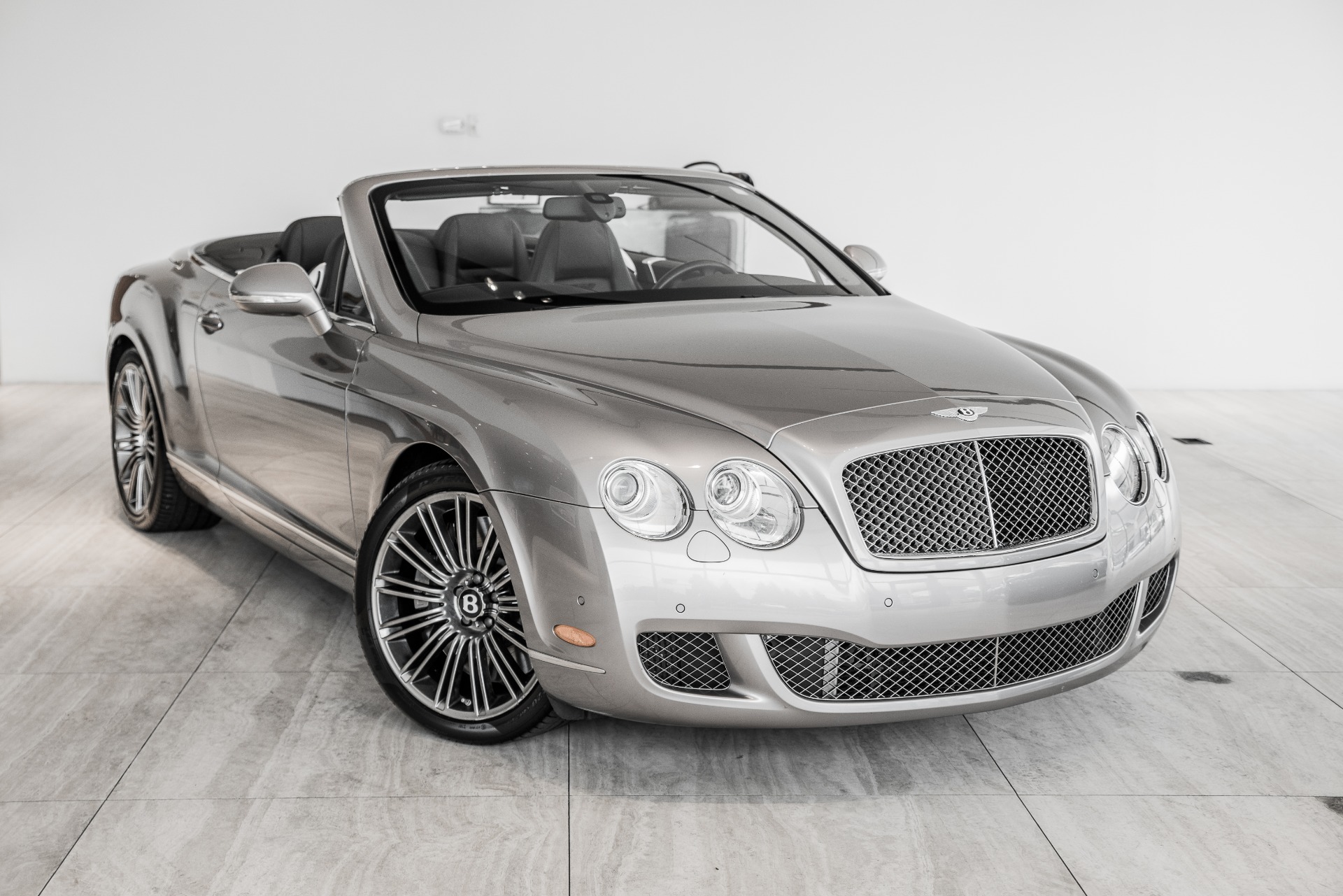 Used 2010 Bentley Continental GT GT Speed For Sale (Sold