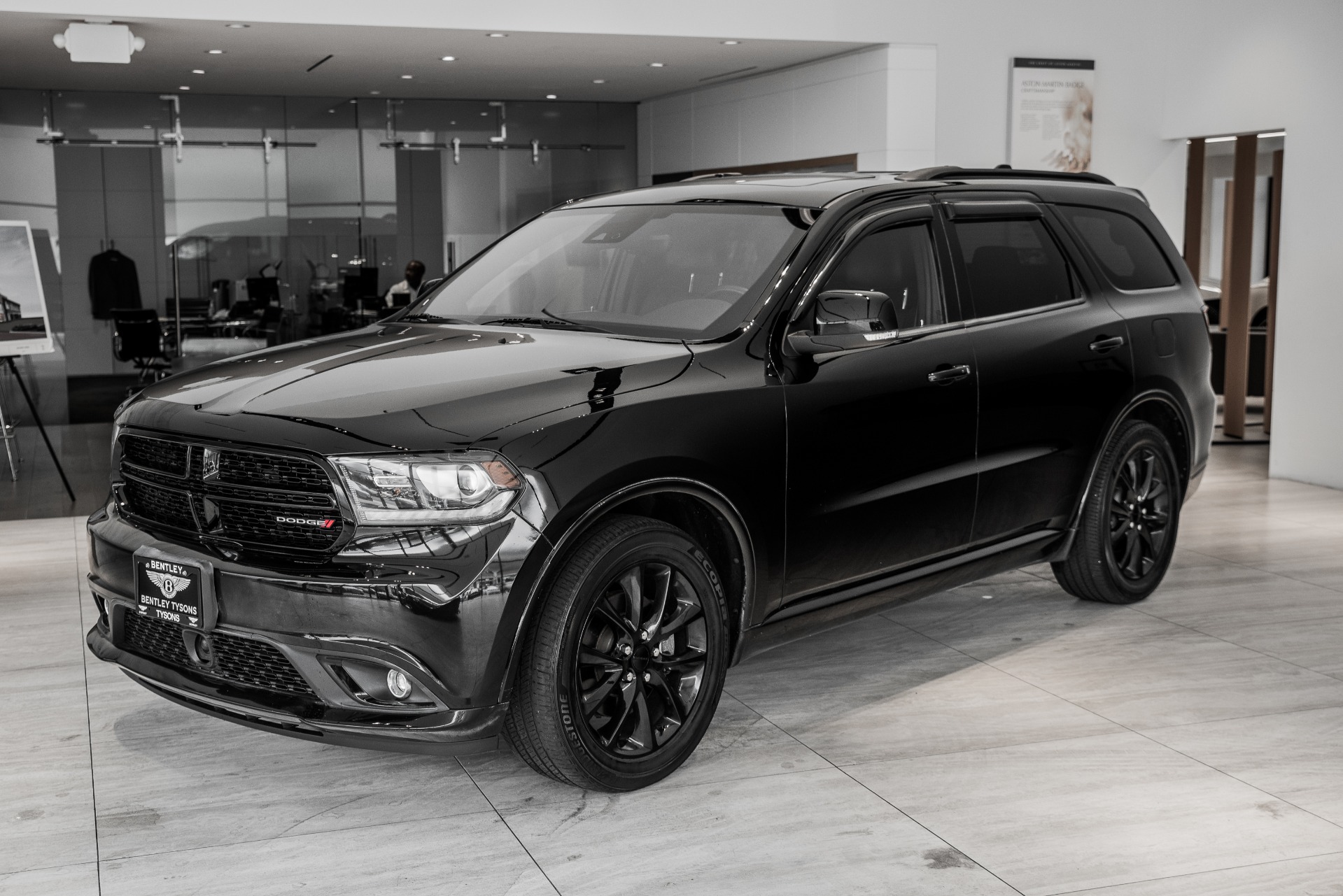 2017 Dodge Durango R/T Stock P725861 for sale near Ashburn, VA VA