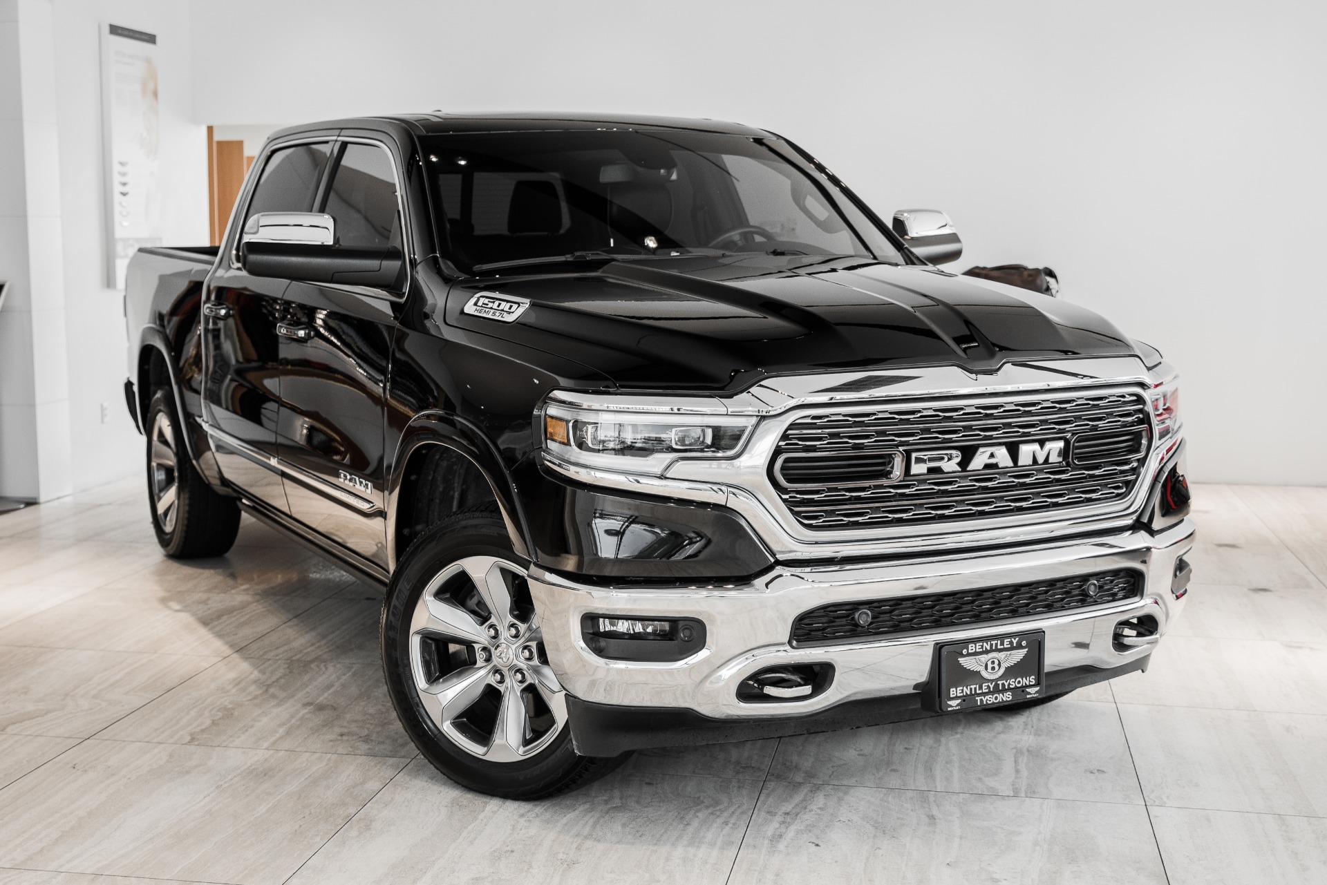 2019 Ram 1500 Limited Stock PX85520B for sale near Ashburn, VA VA Ram Dealer