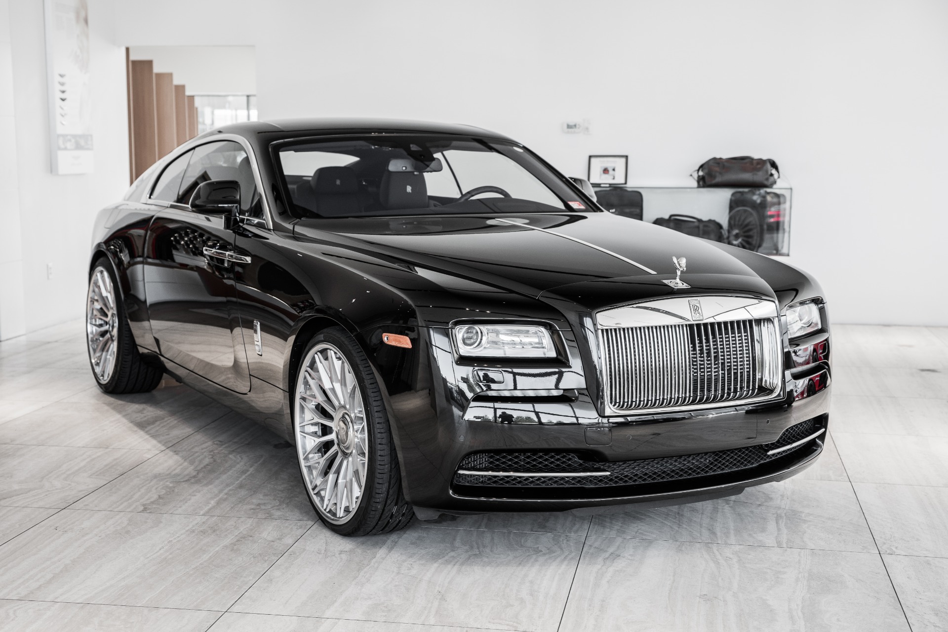 Haute Auto of the Week 2015 RollsRoyce Ghost Series II  Luxury Watch  Trends 2018  Baselworld SIHH Watch News