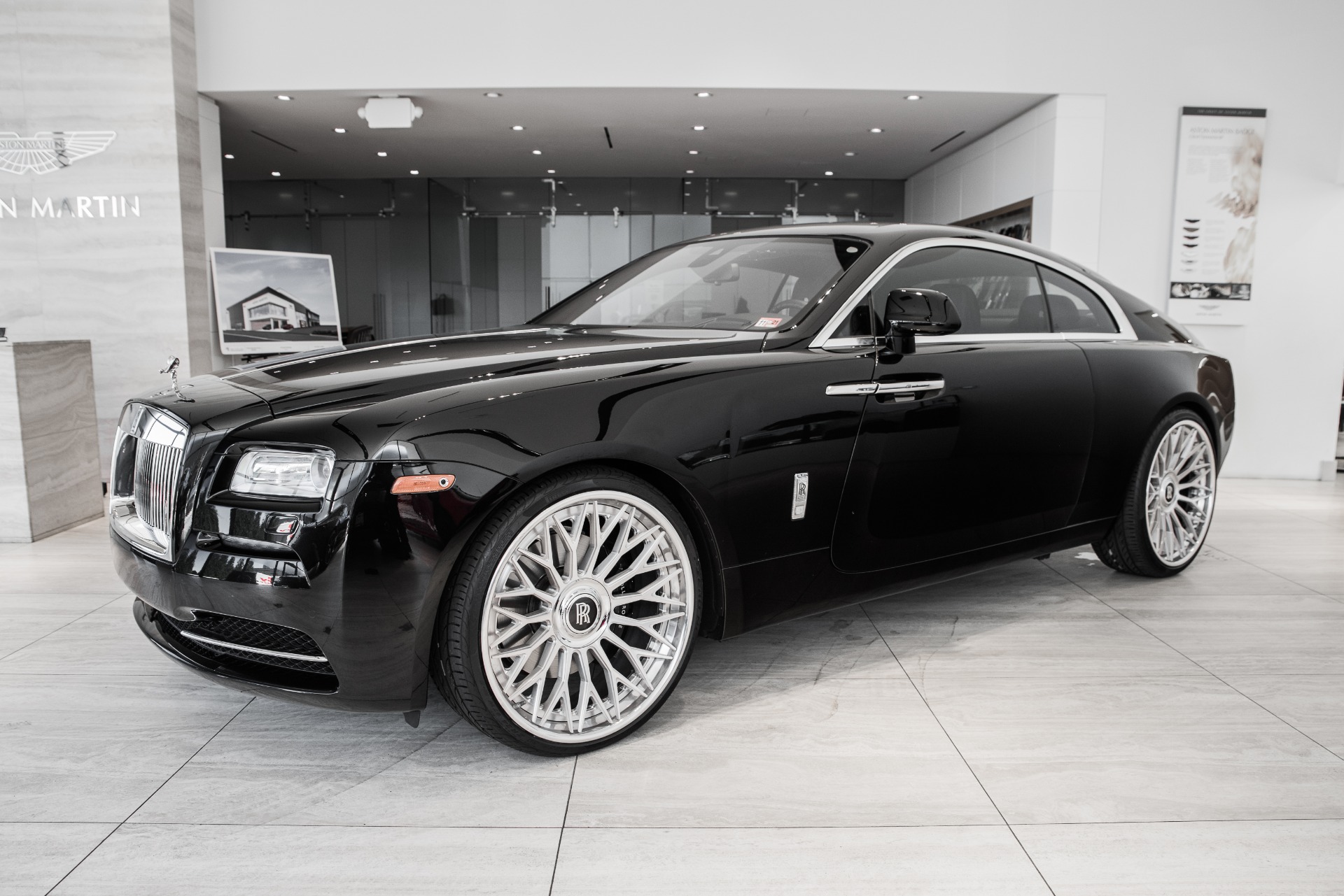 Used 2015 RollsRoyce Wraith for Sale Near Me  Carscom
