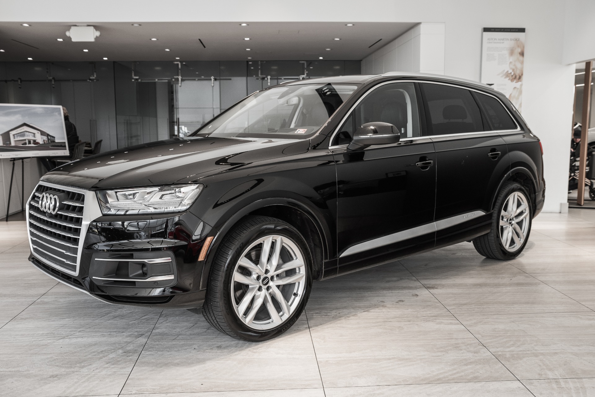Bán ô tô Audi Q7 20 AT  2017  xe cũ