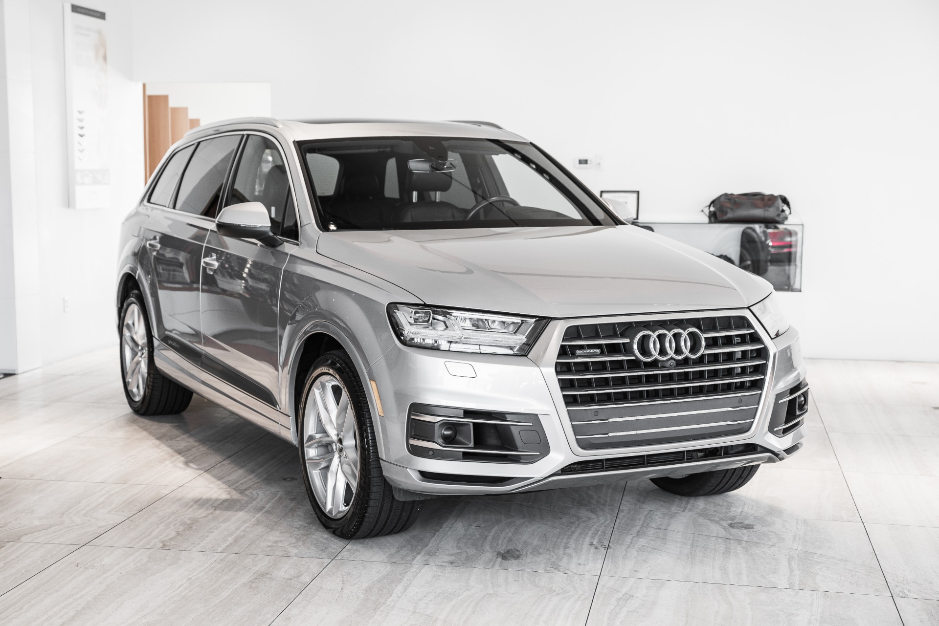2018 Audi Q7 3.0T quattro Prestige Stock PBX29545A for sale near
