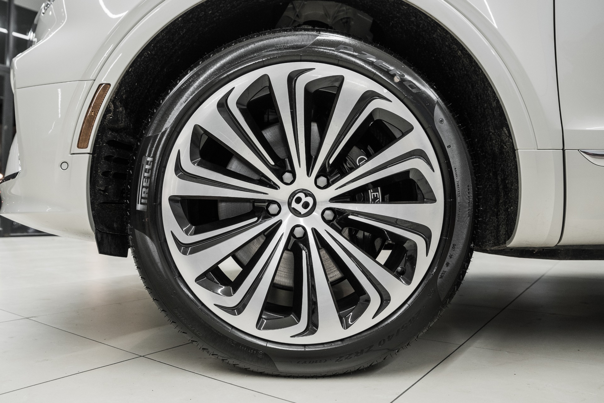New 2021 Bentley Bentayga V8 For Sale (Sold) | Bentley