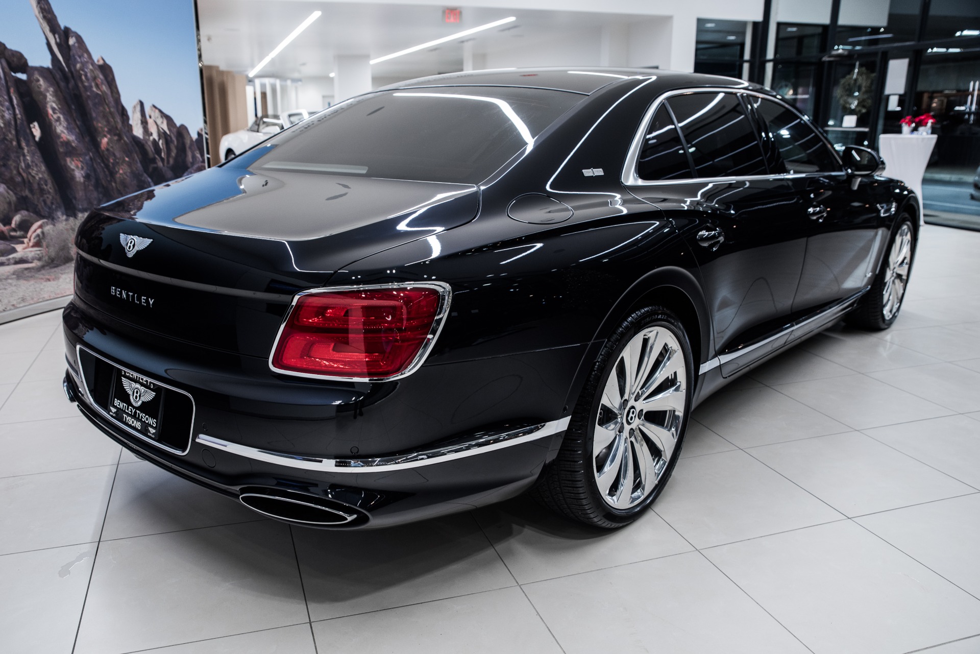 New 2021 Bentley Flying Spur For Sale (Sold) | Bentley