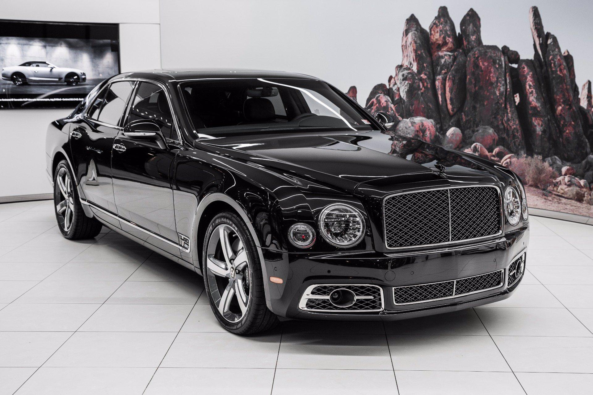 First drive of the new Bentley Mulsanne: as British as the Empire and twice  as big