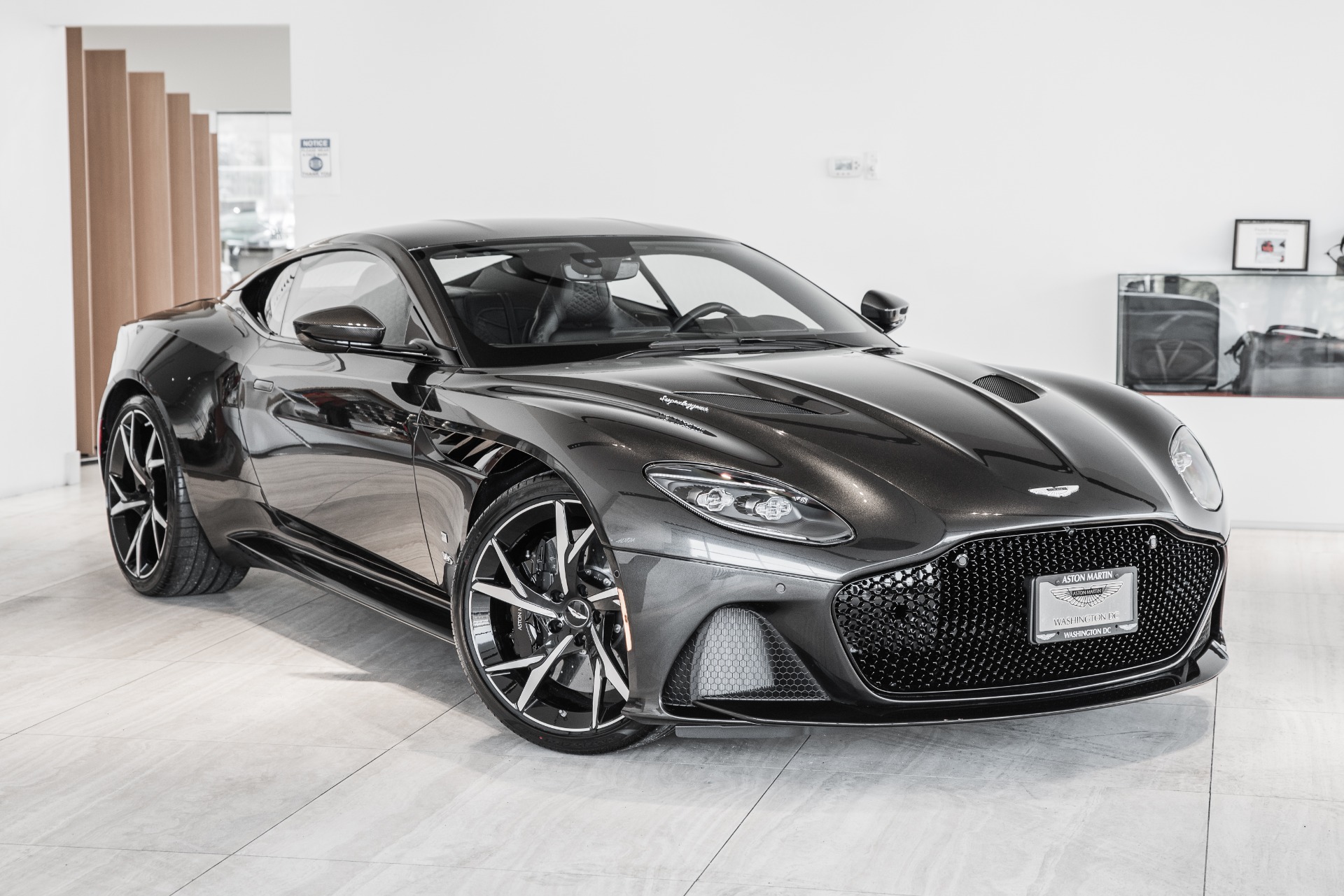 Used 2021 Aston Martin DBS Superleggera For Sale (Sold) Bentley