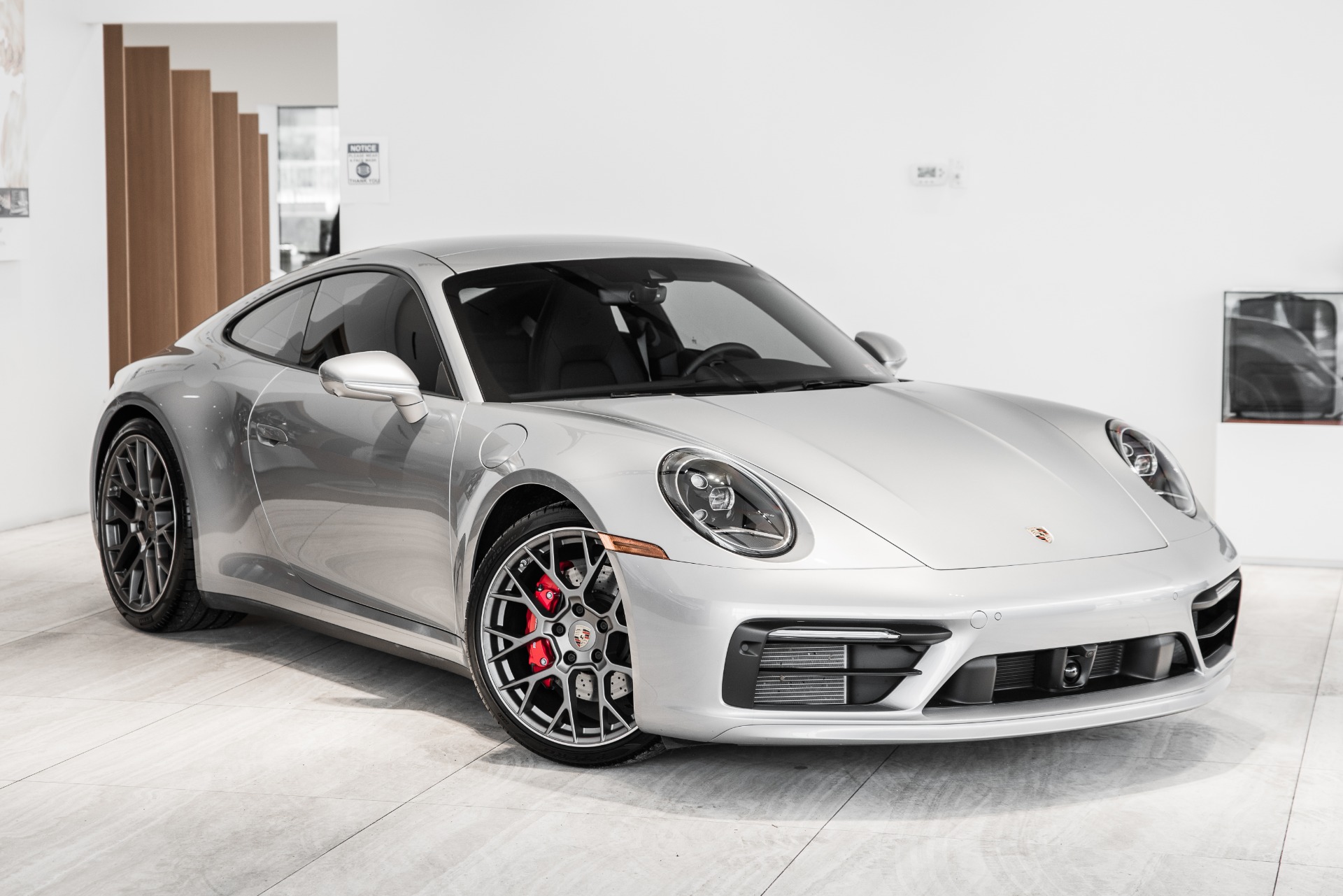 Used 2020 Porsche 911 Carrera 4S For Sale (Sold) | Bentley Washington DC  Stock #20NN04832A