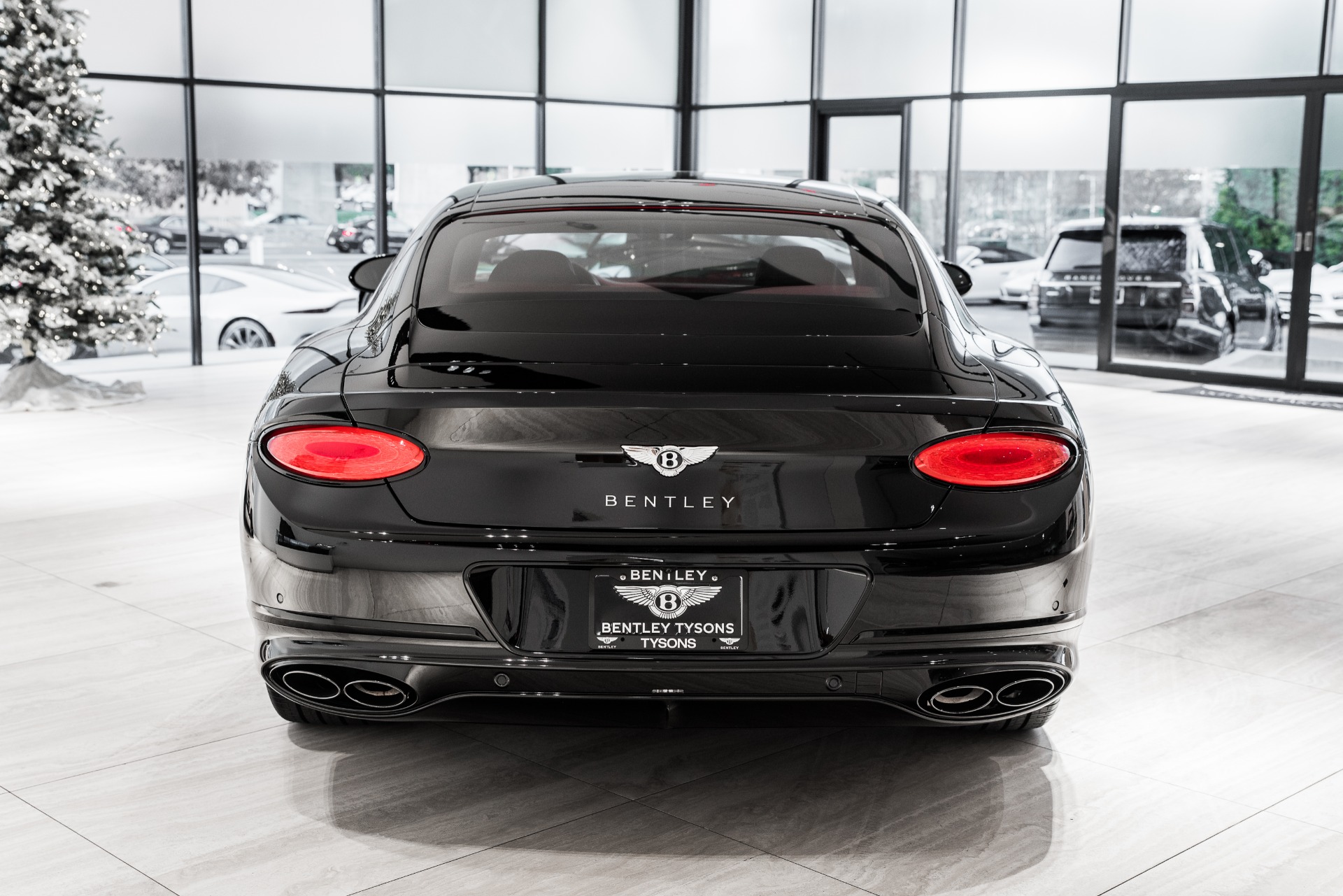 New 2020 Bentley Continental GT V8 For Sale (Sold) | Bentley