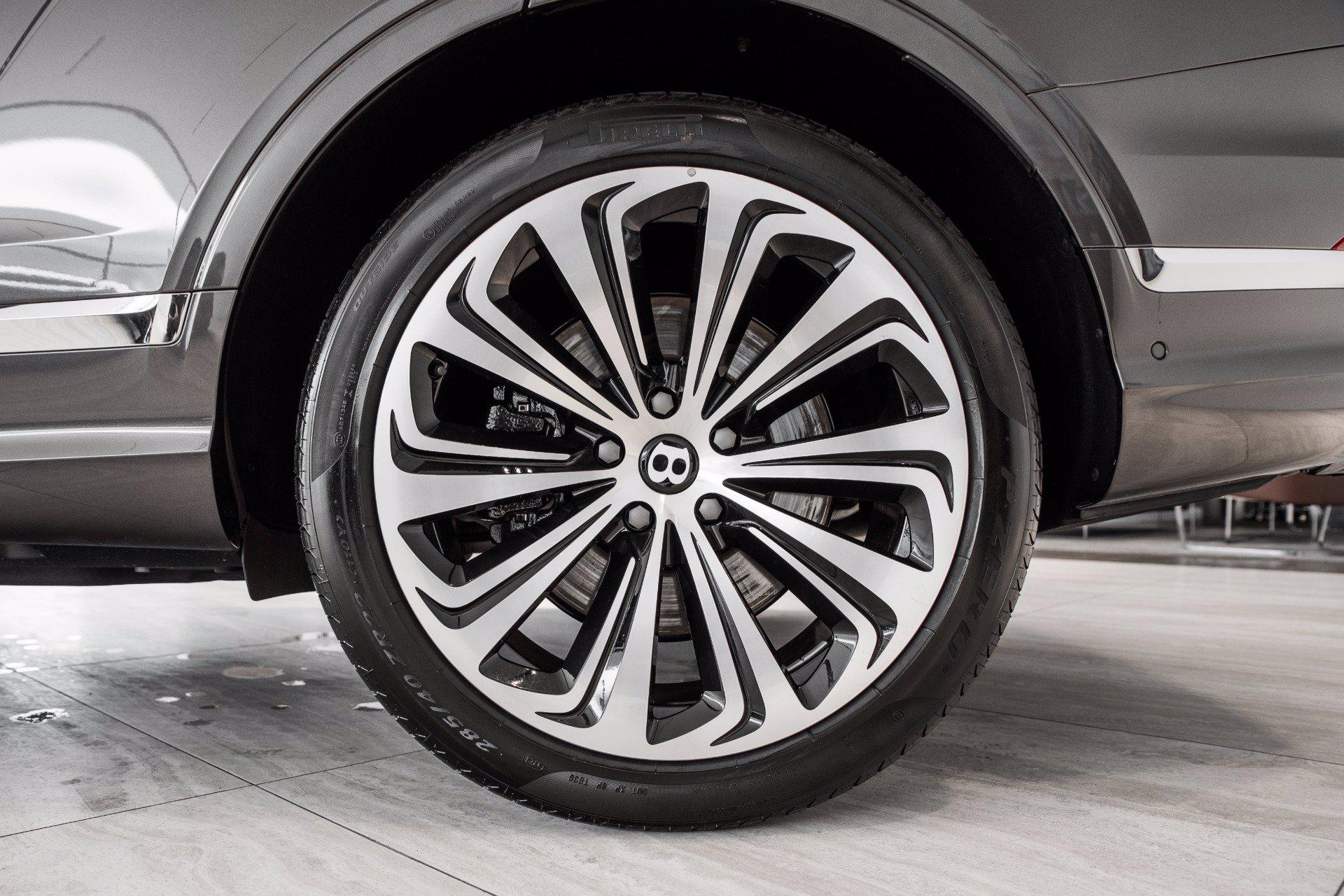 New 2021 Bentley Bentayga V8 For Sale (Sold) | Bentley