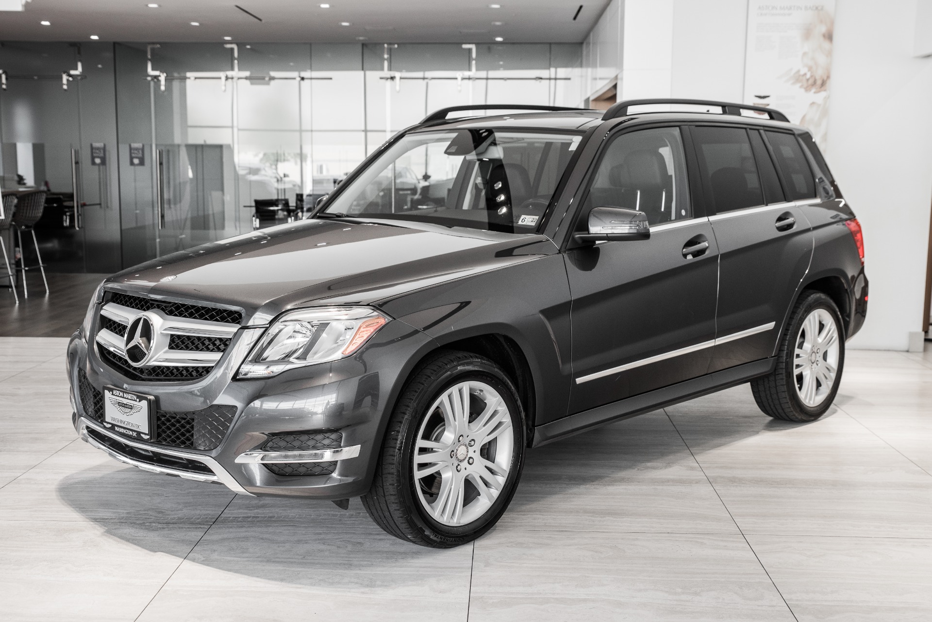 2015 MercedesBenz GLKClass GLK 350 4MATIC Stock P342390 for sale