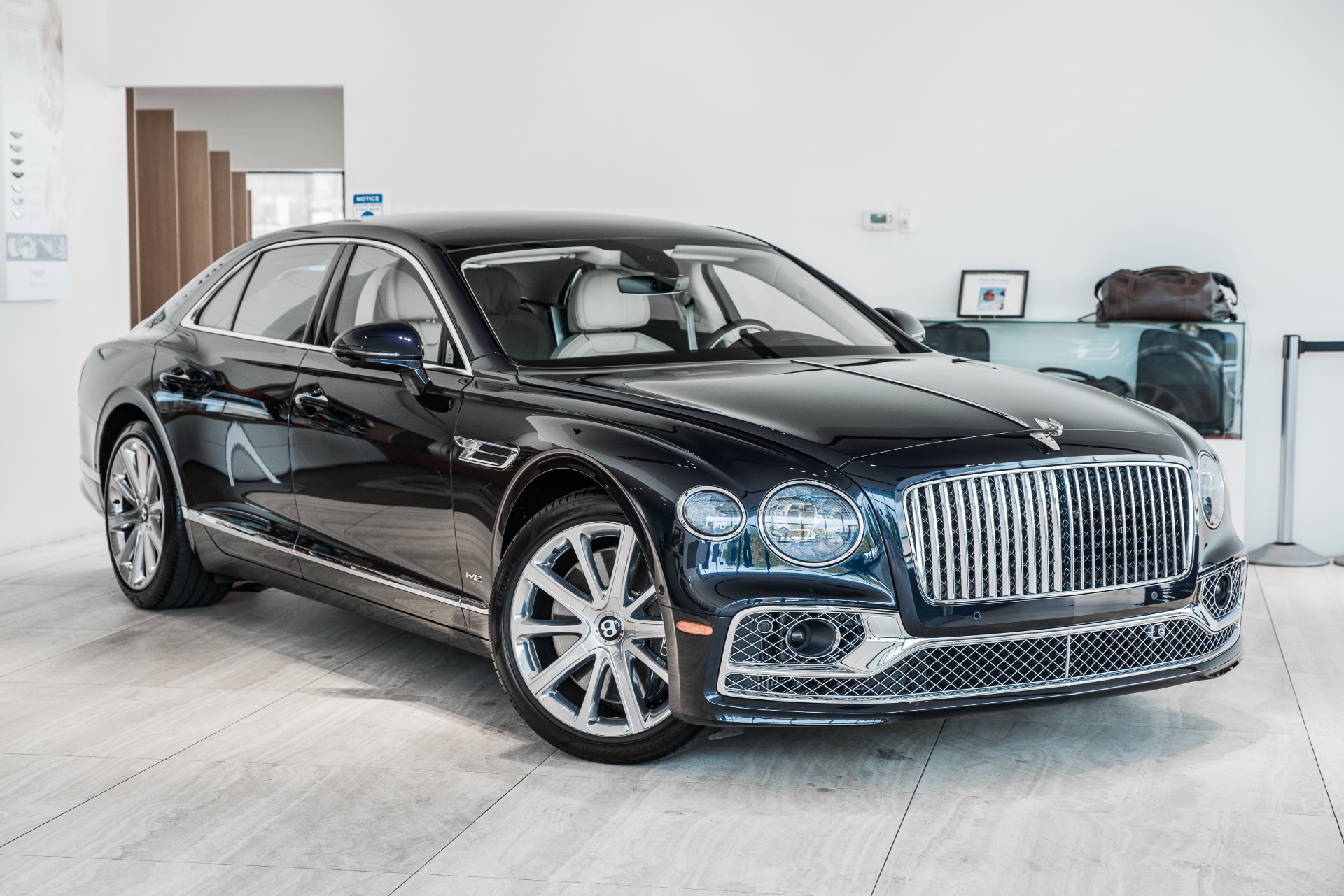 Used 2020 Bentley Flying Spur W12 For Sale (Sold) | Bentley