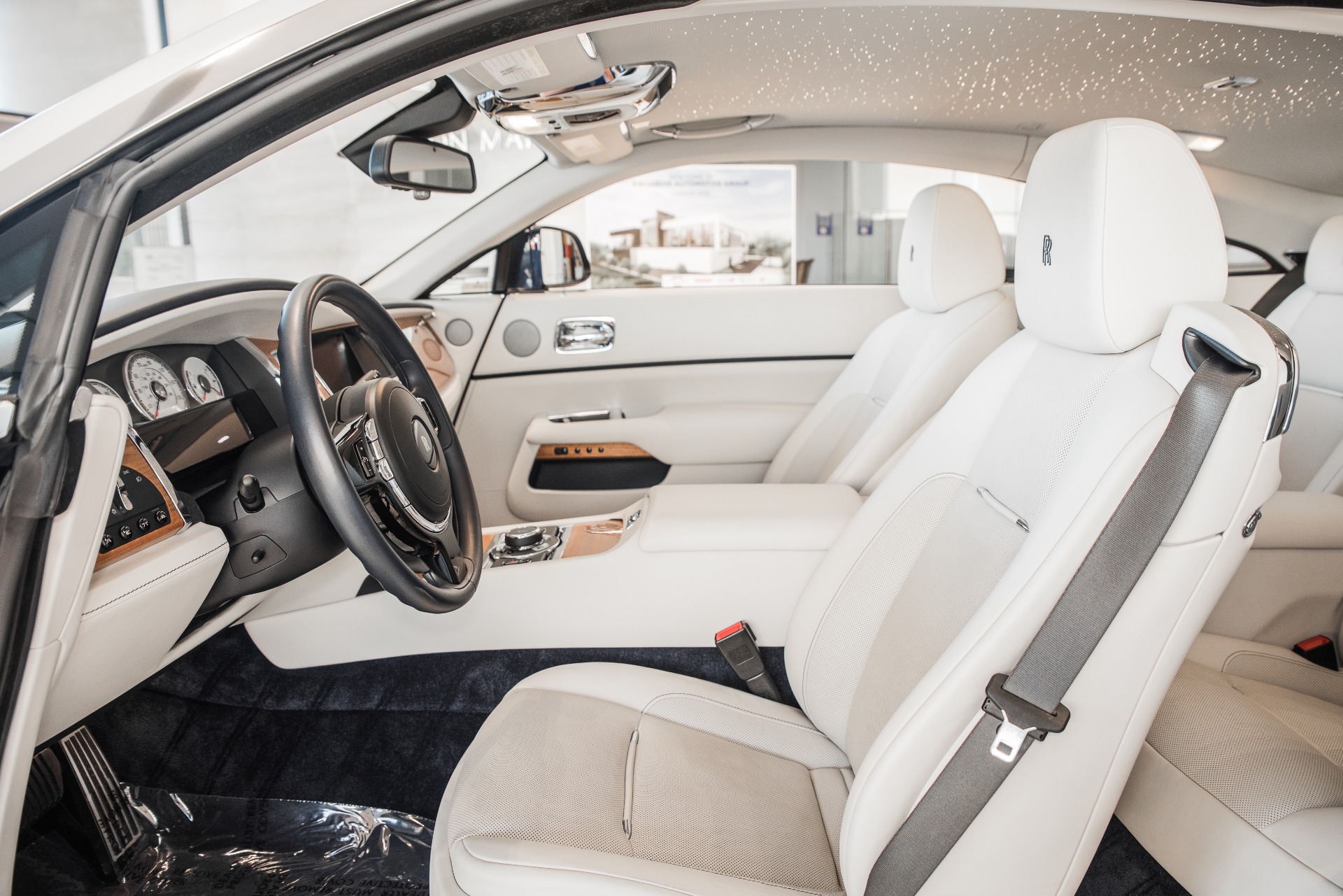 2019 RollsRoyce Wraith  RollsRoyce Motor Cars Long Island  PreOwned  Inventory