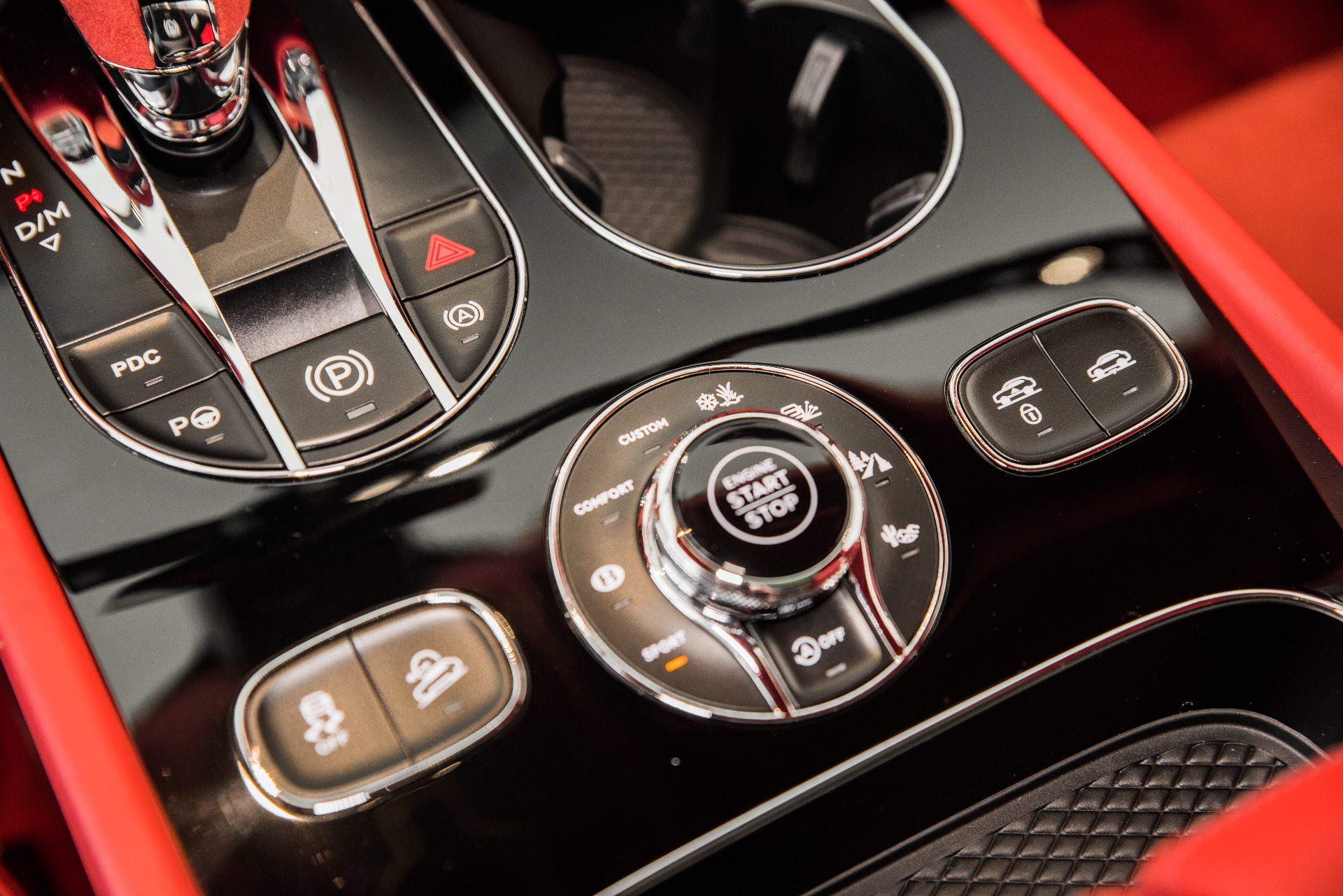 Used 2021 Bentley Bentayga Speed For Sale (Sold) | Bentley